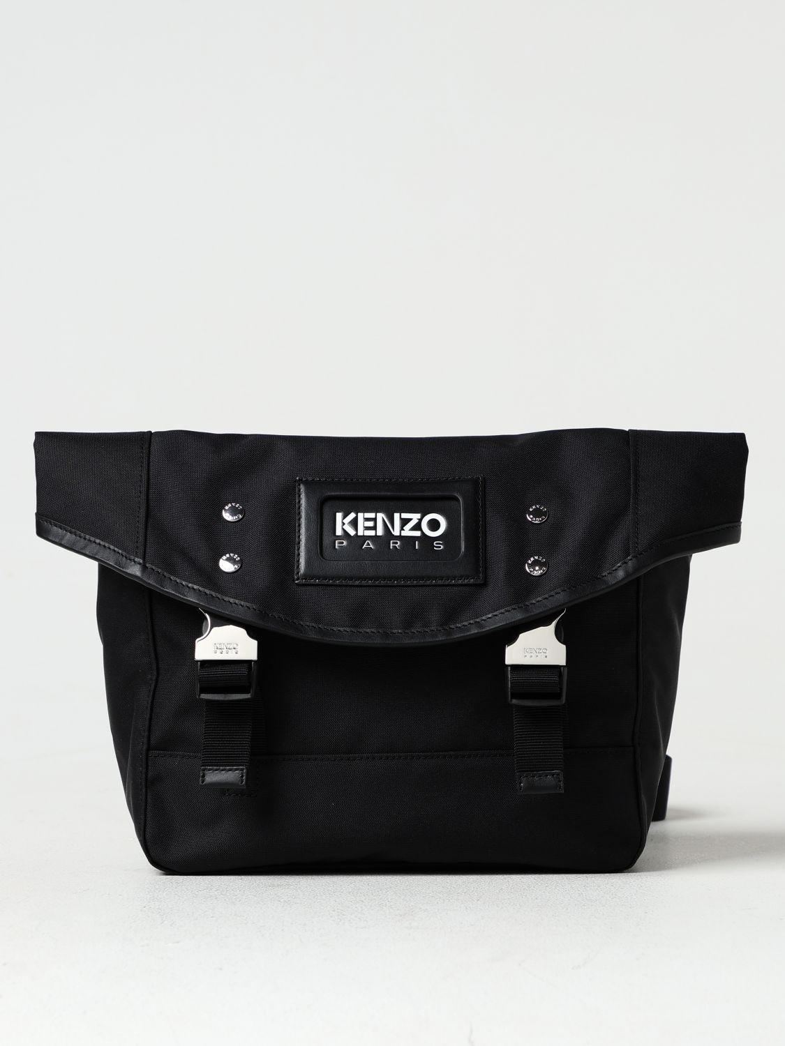 Kenzo Bags  Men Color Black In 黑色
