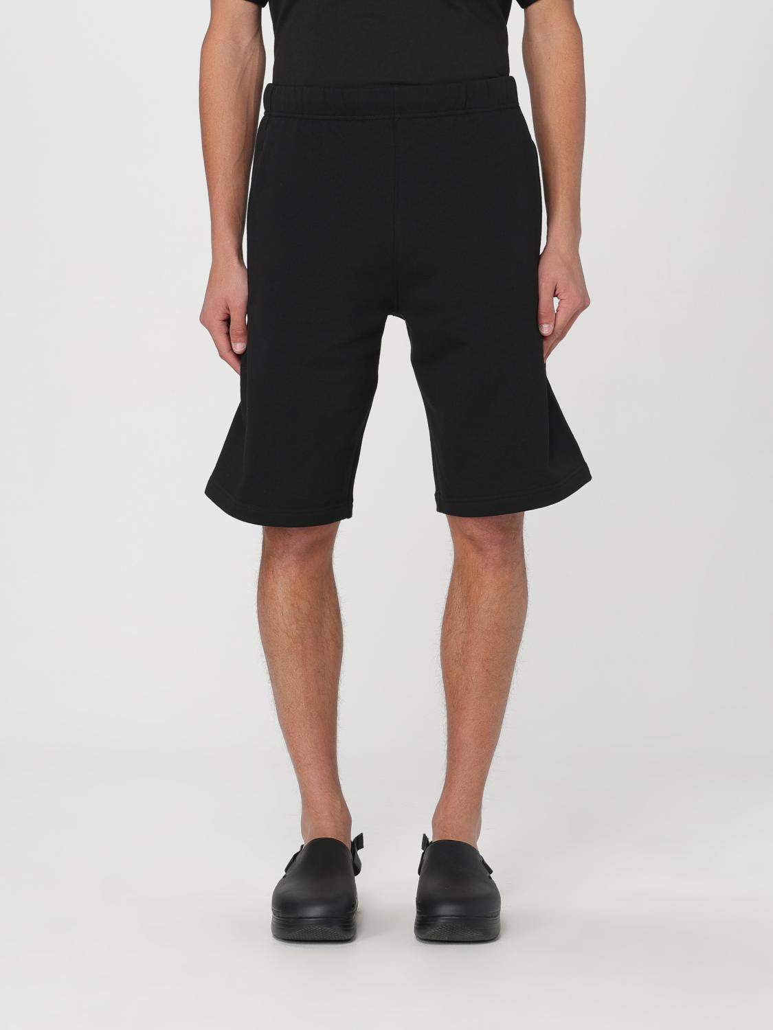 Kenzo Short  Men Color Black In 黑色