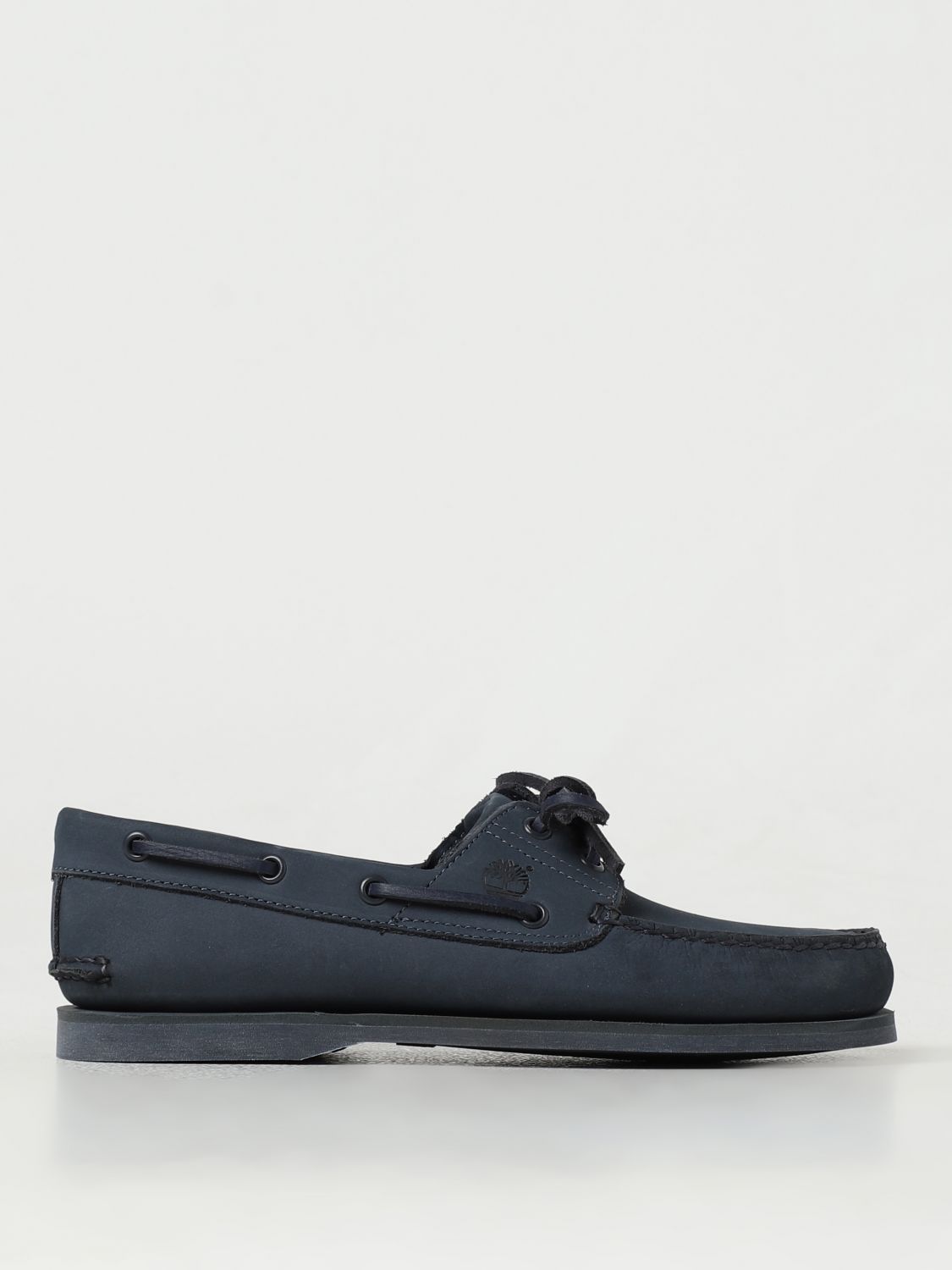 Timberland Loafers  Men Color Blue In 蓝色