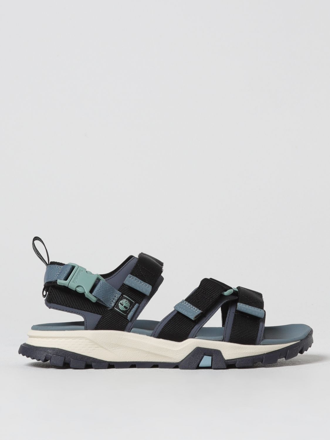 Timberland Sandals  Men Colour Blue In 蓝色
