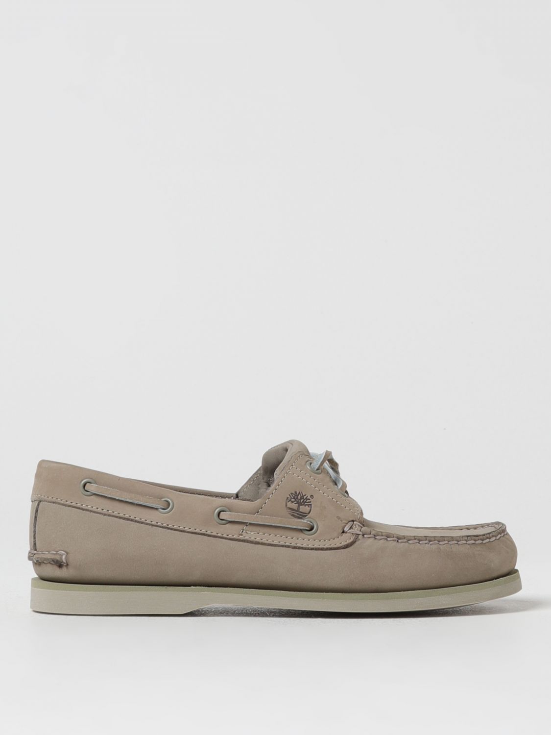 Timberland Loafers  Men Color Grey In 灰色