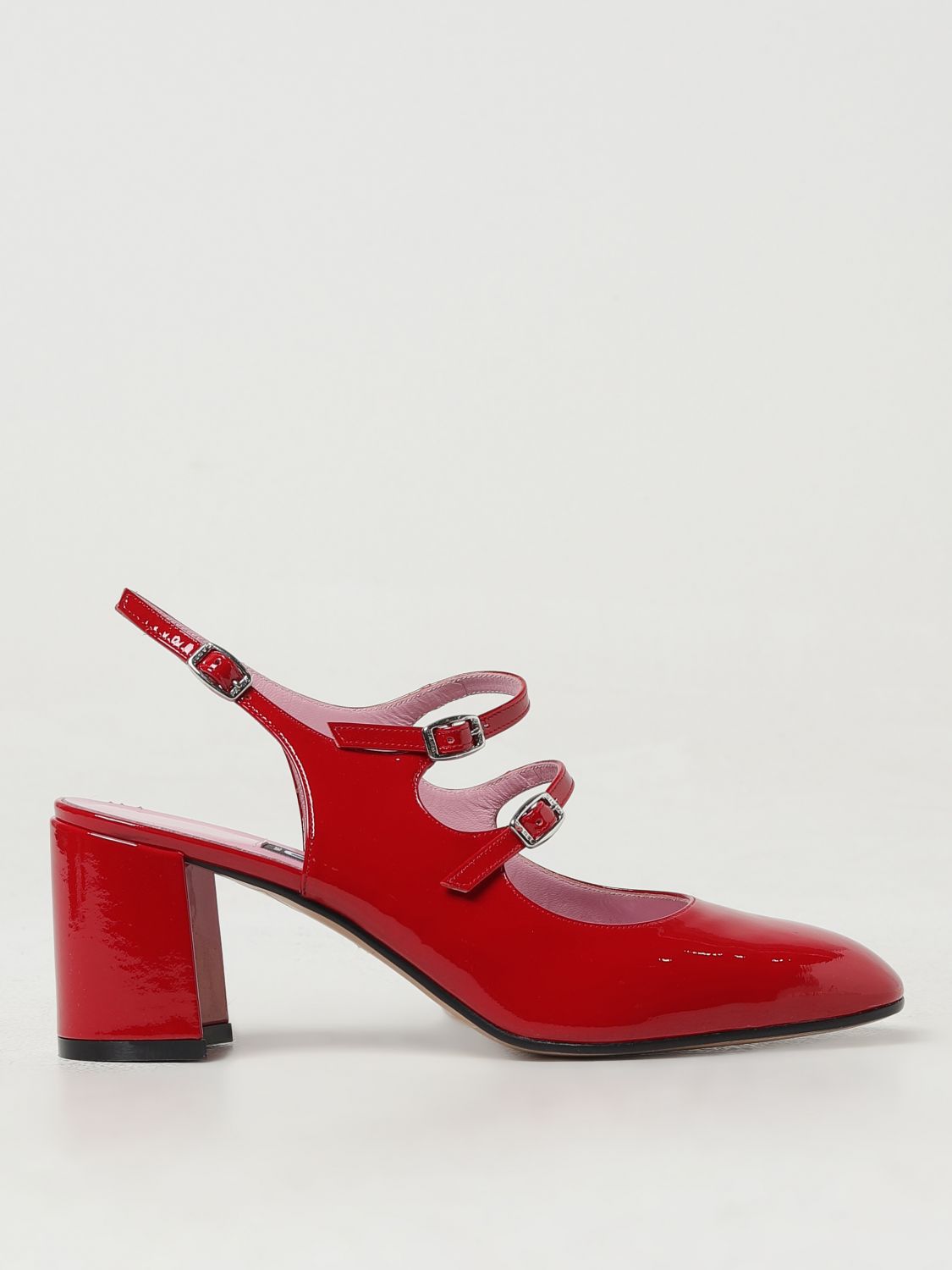 Carel Paris Shoes  Woman Color Red
