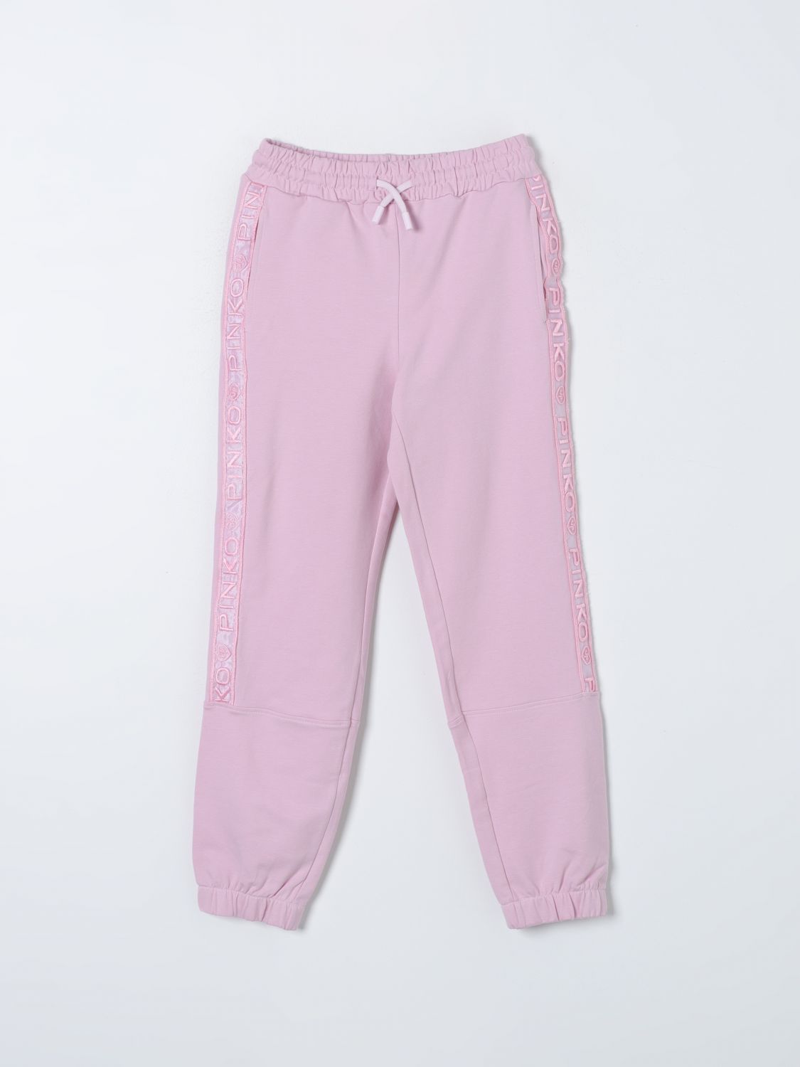 Shop Pinko Pants  Kids Kids Color Pink