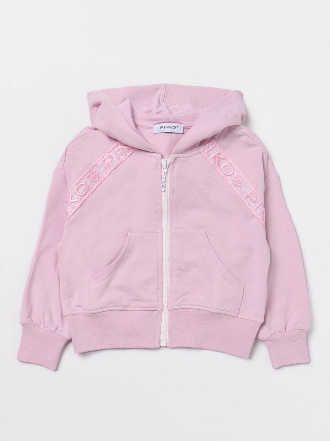 Shop Pinko Sweater  Kids Kids Color Pink