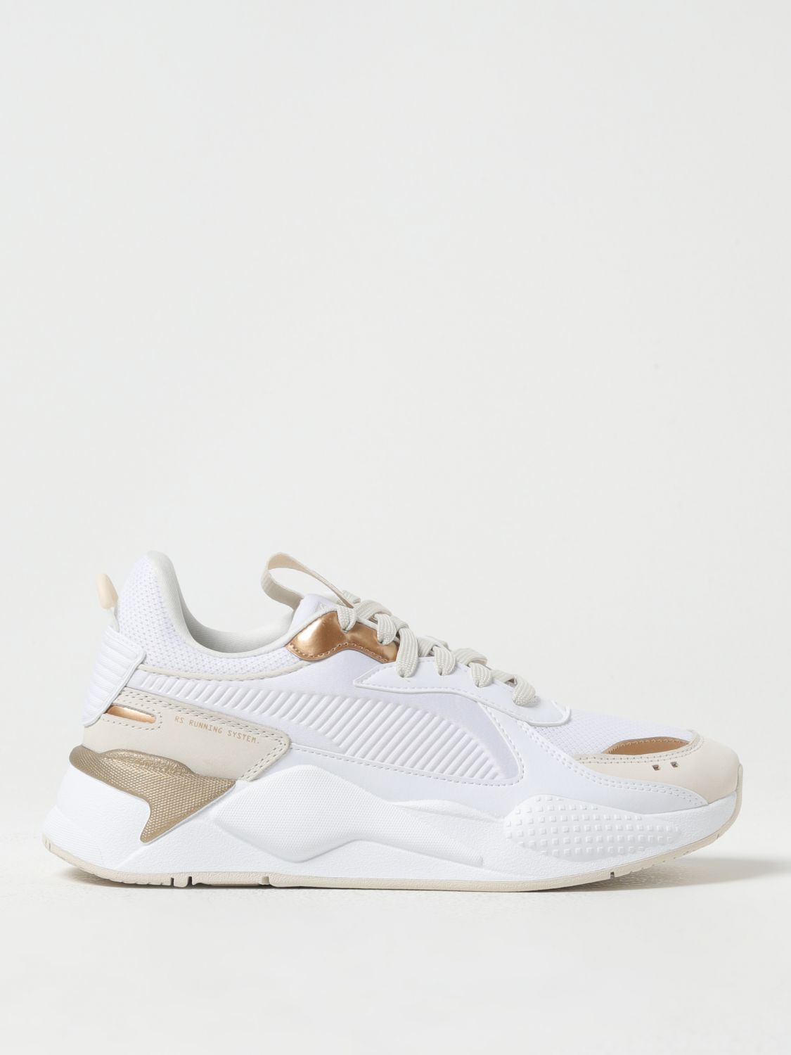 Puma Sneakers  Woman Color White In 白色