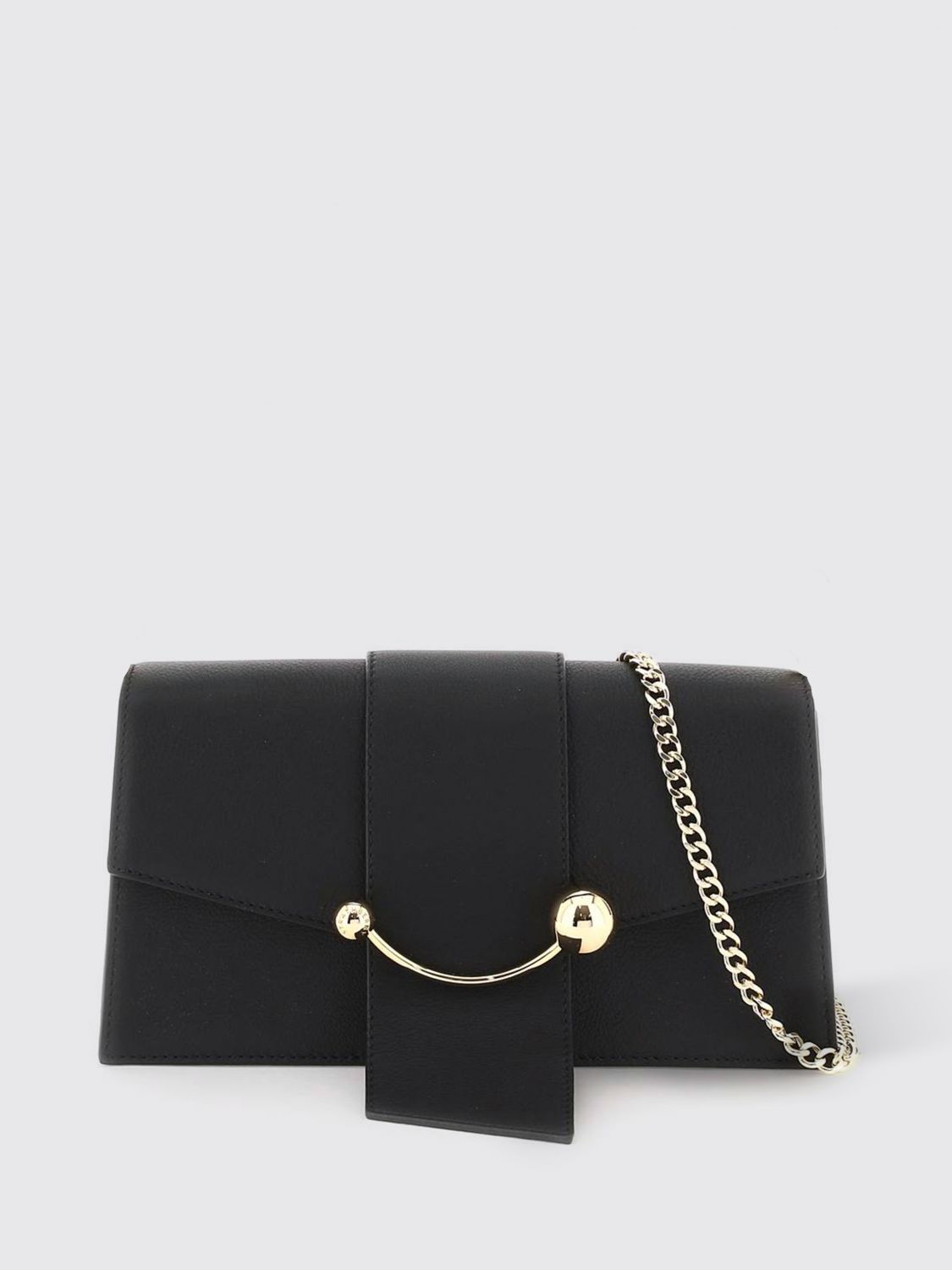 Shop Strathberry Crossbody Bags  Woman Color Black
