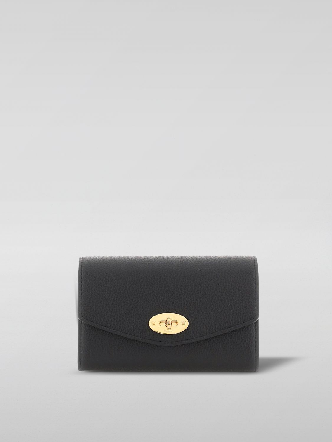 Mulberry Wallet  Woman Color Black In 黑色