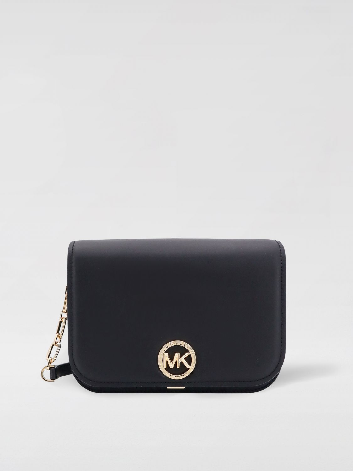 Shop Michael Kors Crossbody Bags  Woman Color Black