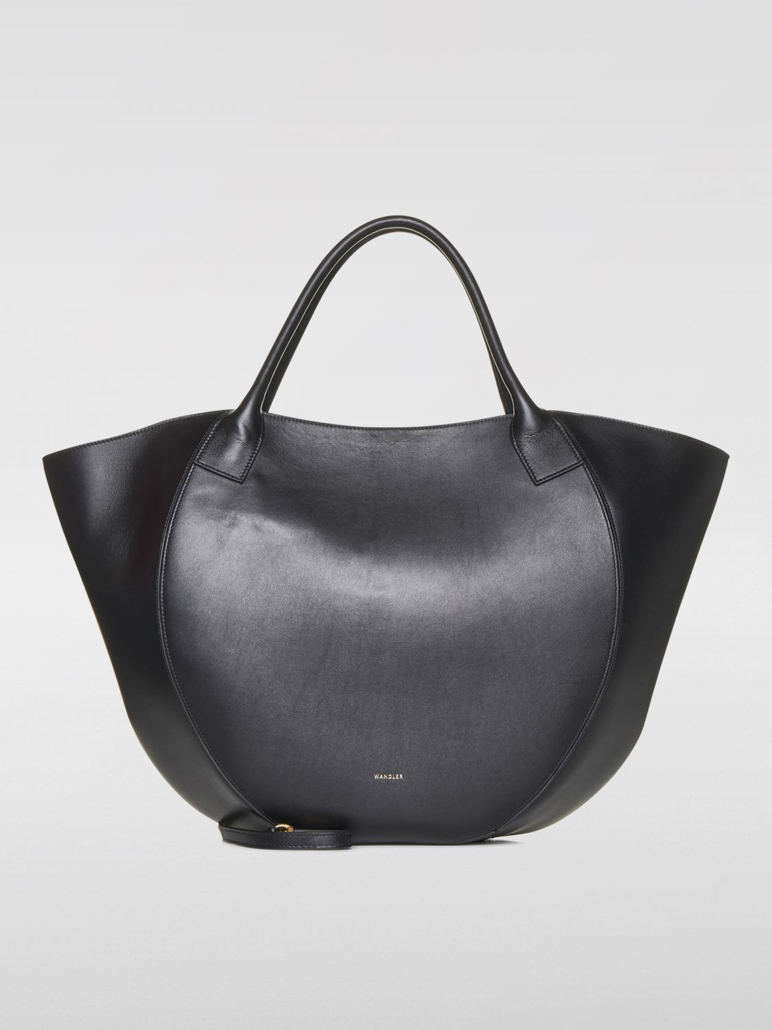 Shop Wandler Shoulder Bag  Woman Color Black
