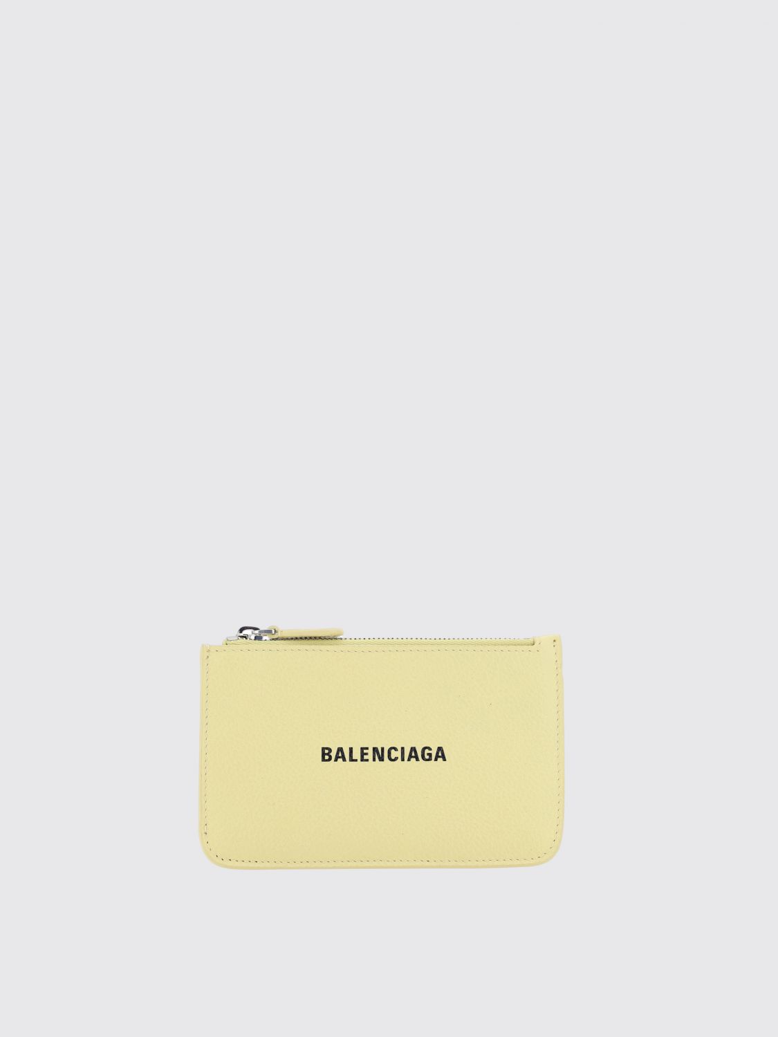 Balenciaga Wallet  Woman Color Yellow