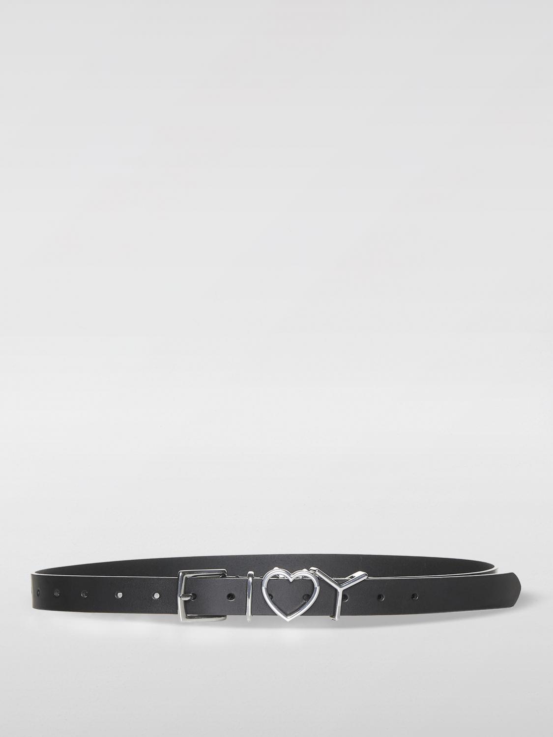 Belt Y/PROJECT Woman color Black