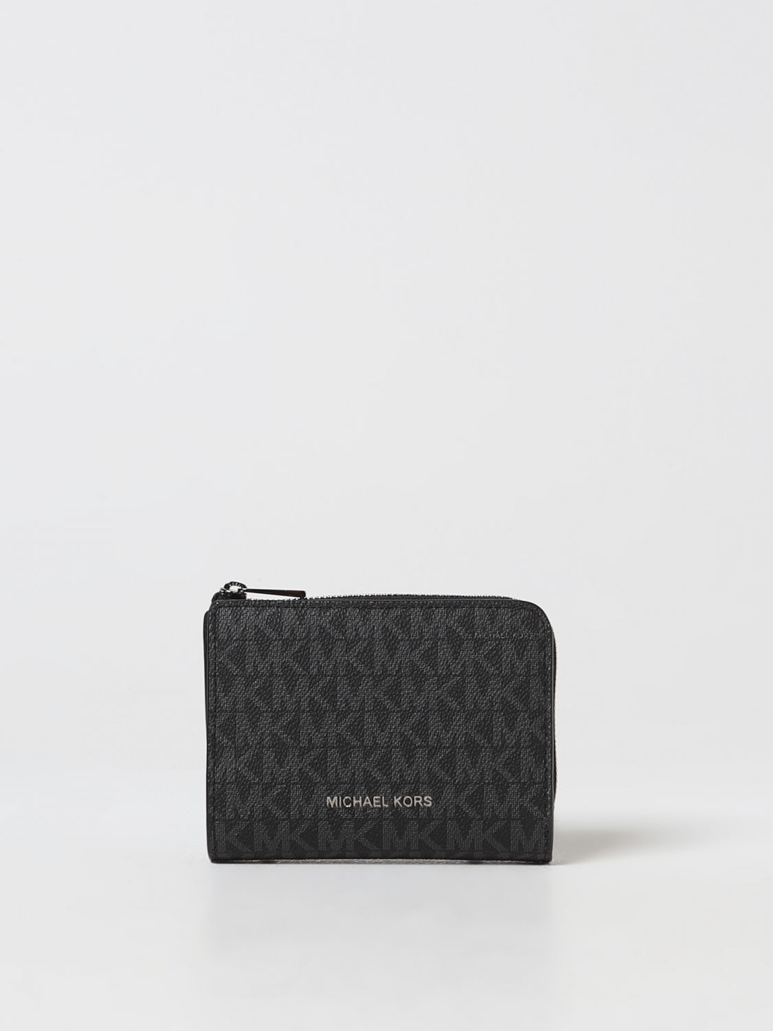 Shop Michael Kors Wallet Michael  Men Color Black