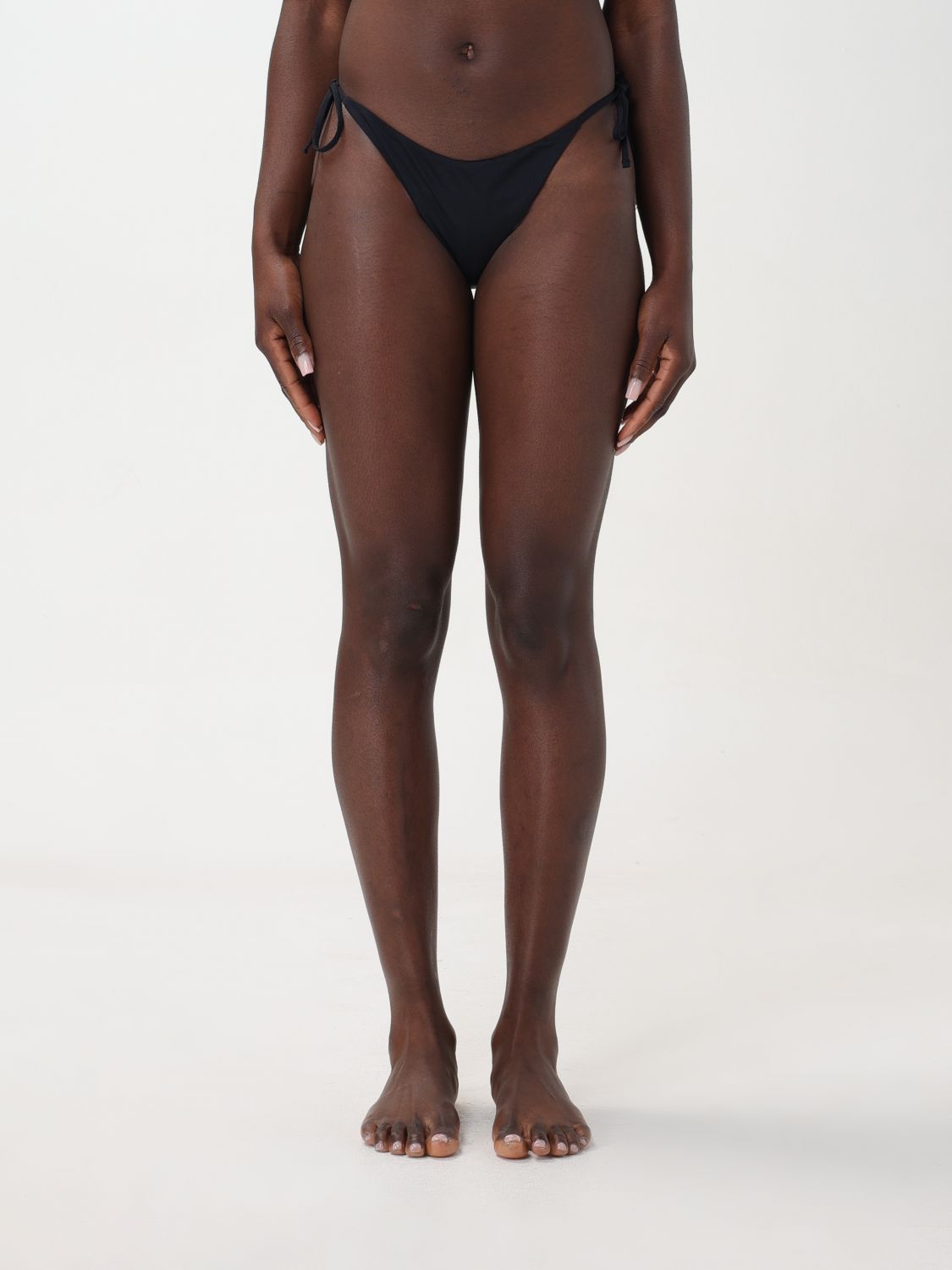 Shop Pinko Swimsuit  Woman Color Black
