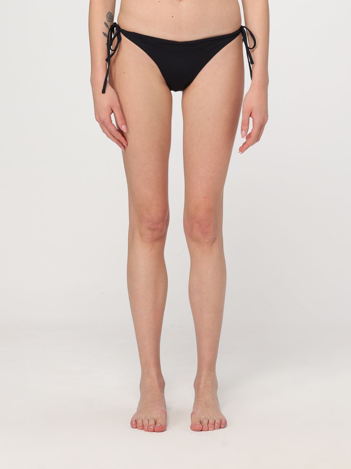 Pinko Swimsuit  Woman Color Black In 黑色
