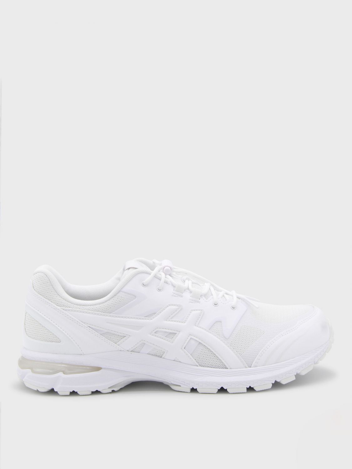 Shop Comme Des Garçons Shirt X Asics Sneakers  Men Color White In 白色