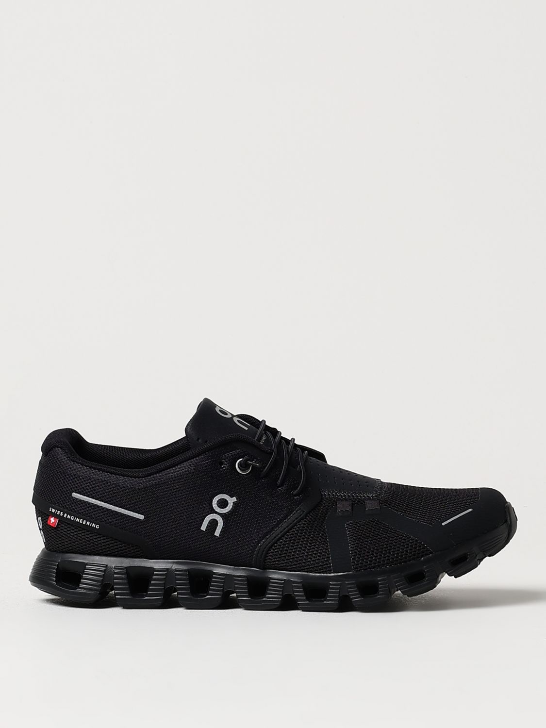 On Running Shoes  Men Color Black In 黑色