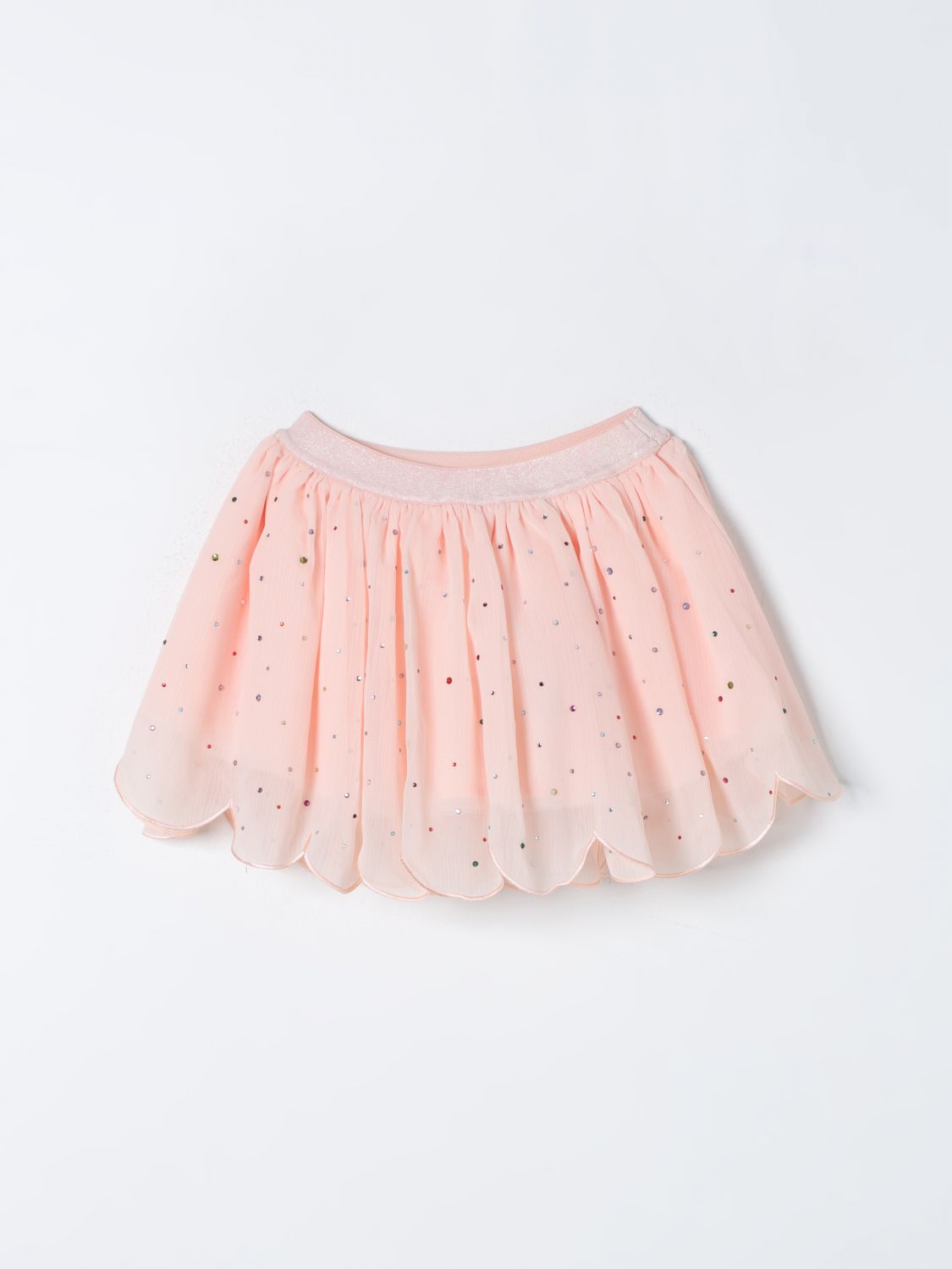 Stella Mccartney Skirt  Kids Kids Colour Pink In 粉色