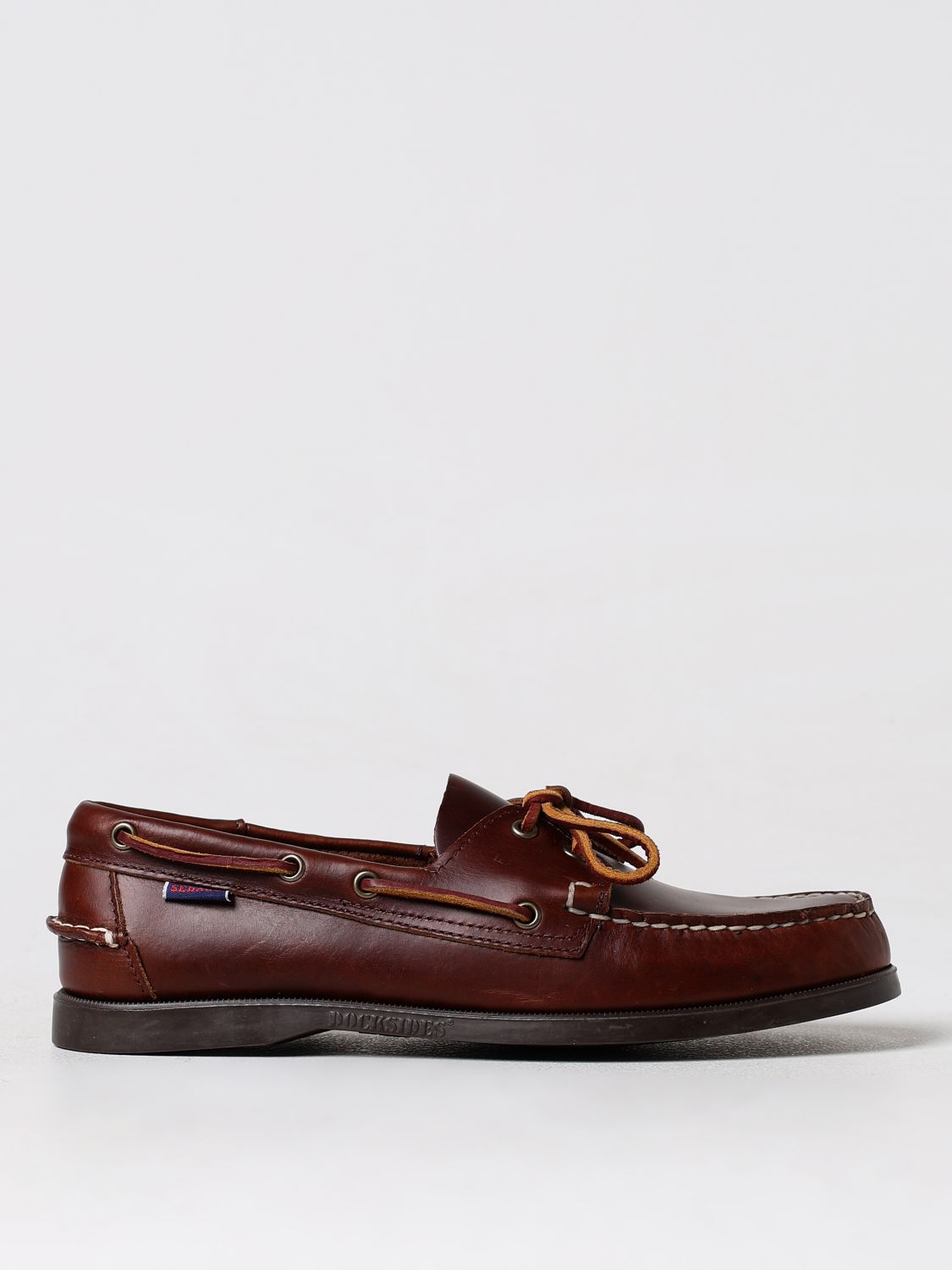 Loafers SEBAGO Men color Brown