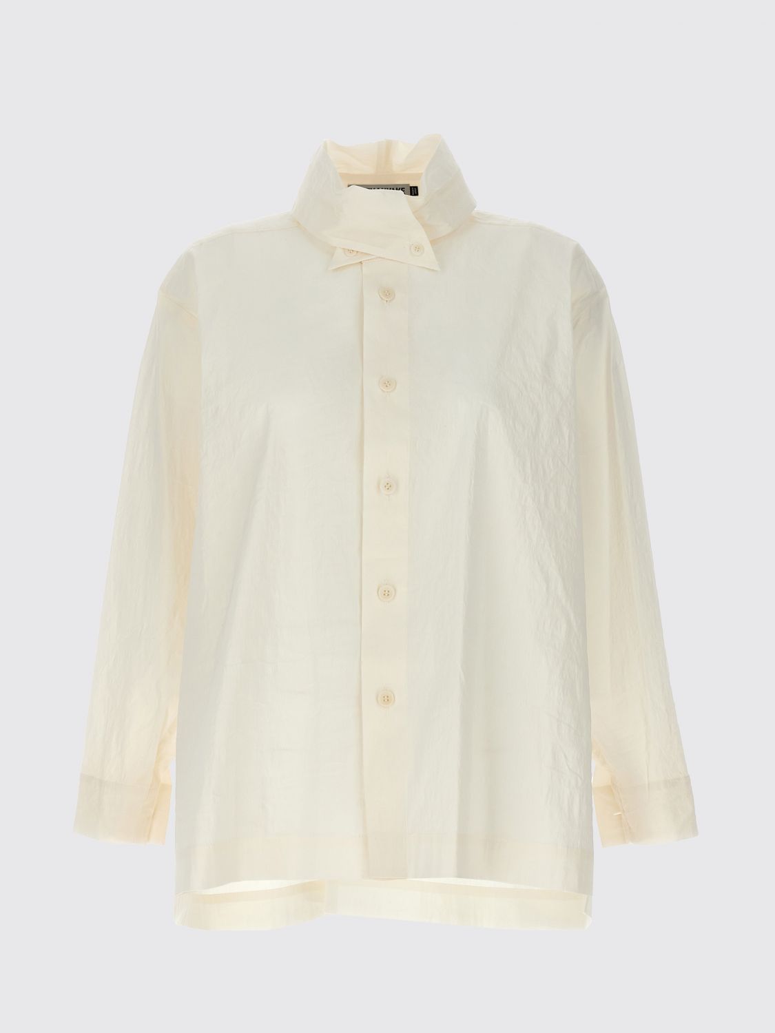 Camicia di lino Issey Miyake