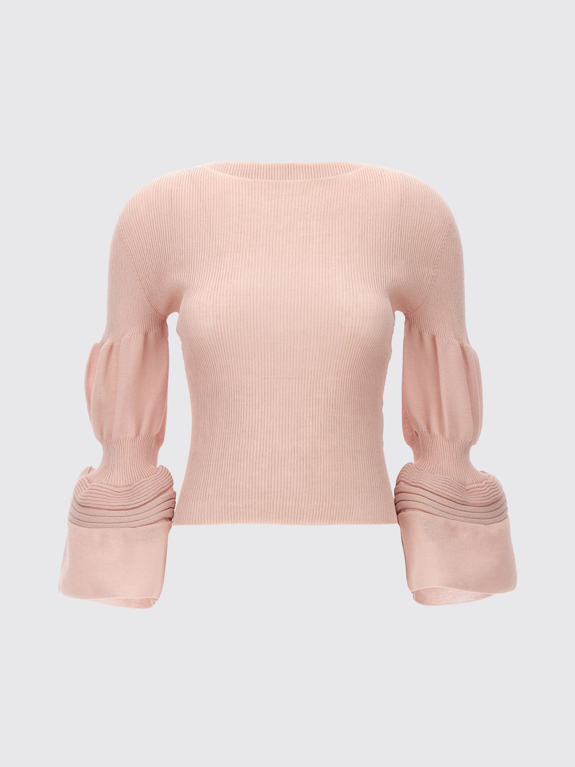 Issey Miyake Assemblage Branch Top In Multi