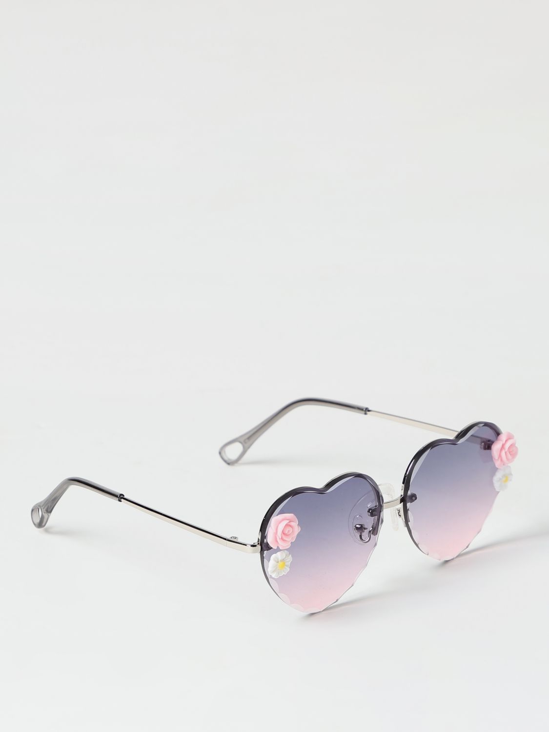 sunglasses monnalisa kids colour wisteria