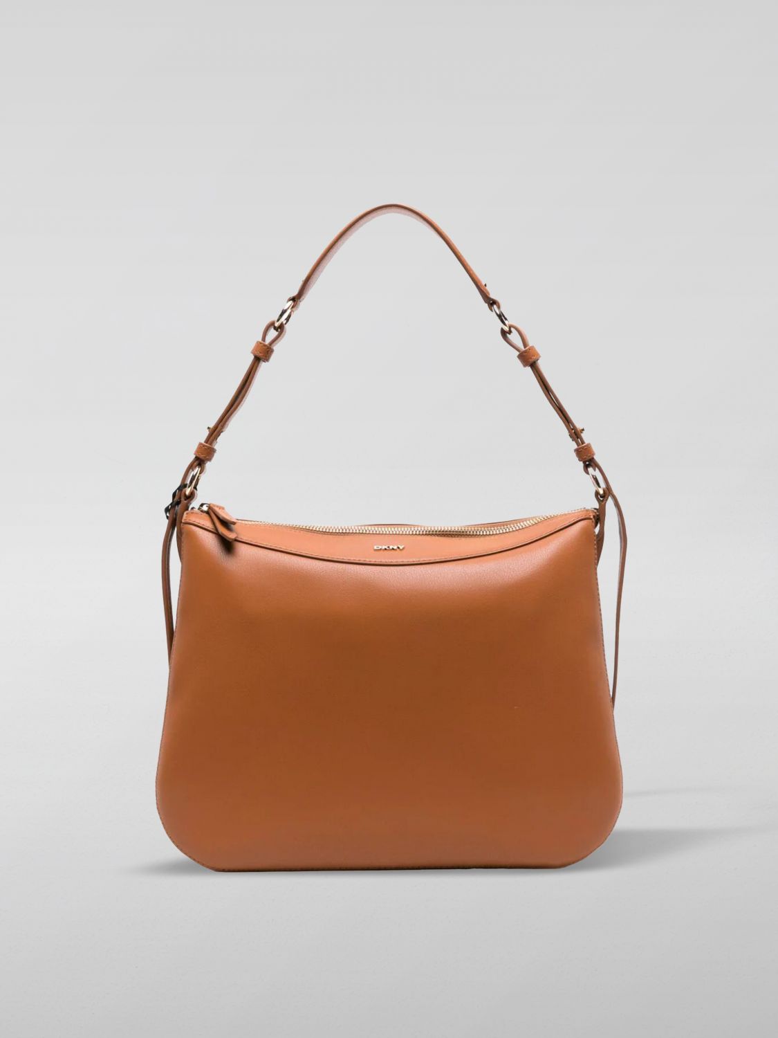 Shop Dkny Tote Bags  Woman Color Leather