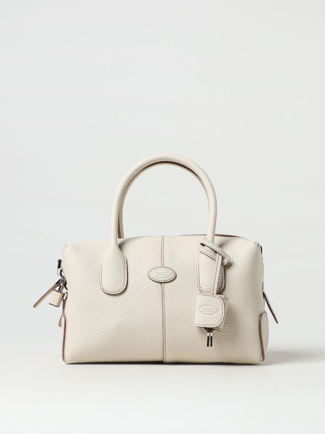 Tod's Handbag  Woman Colour White In 白色