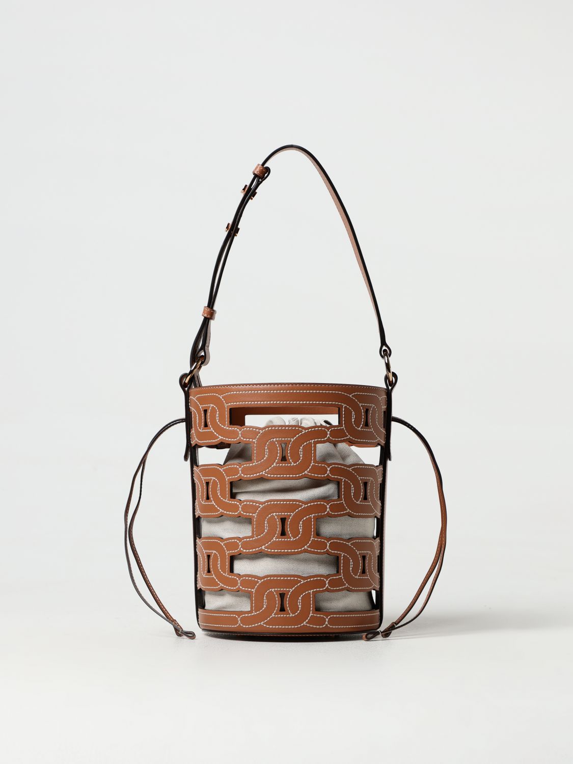 Tod's Handbag  Woman Colour Brown In 棕色