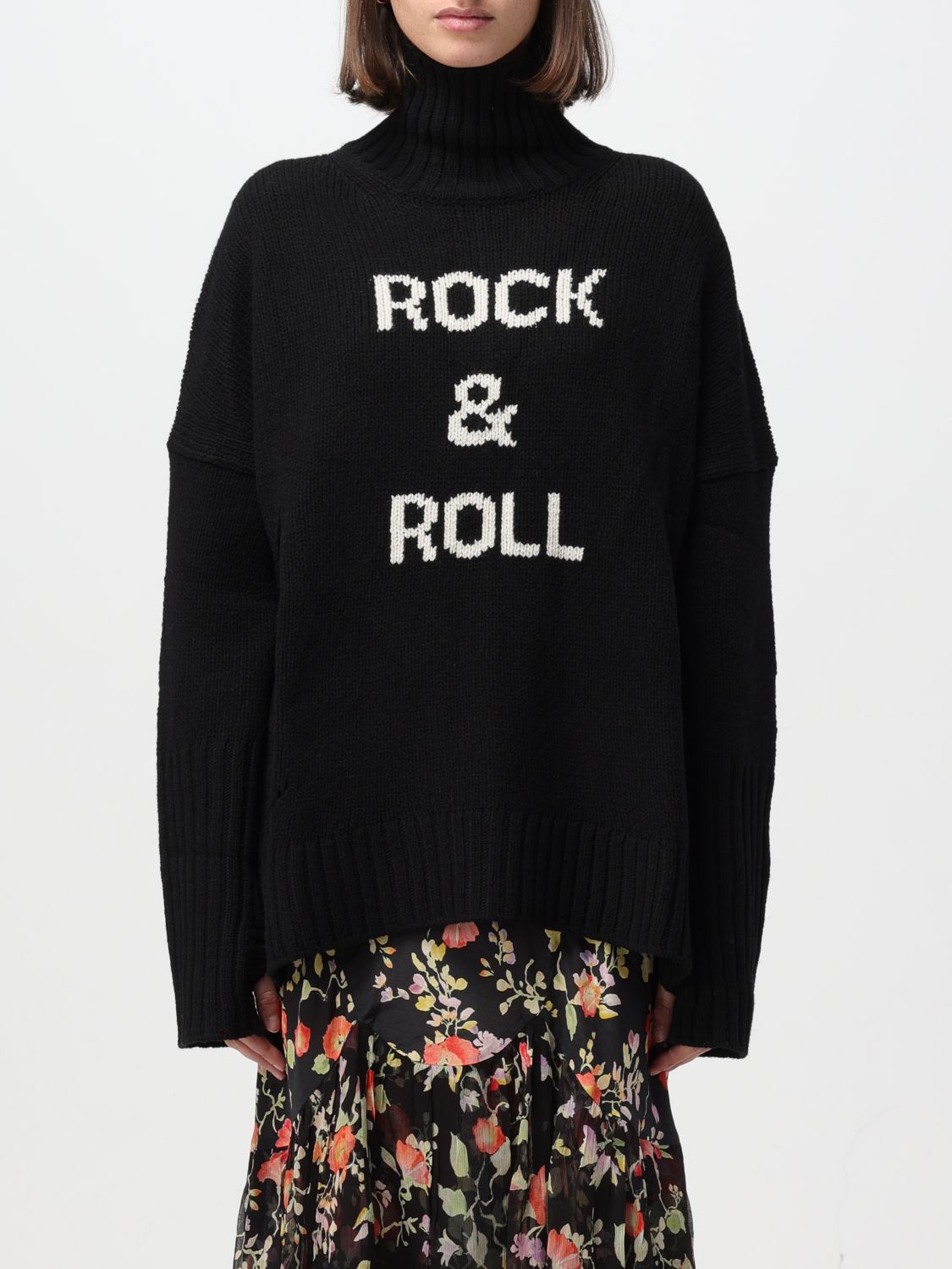 Zadig & Voltaire Sweater  Woman Color Black