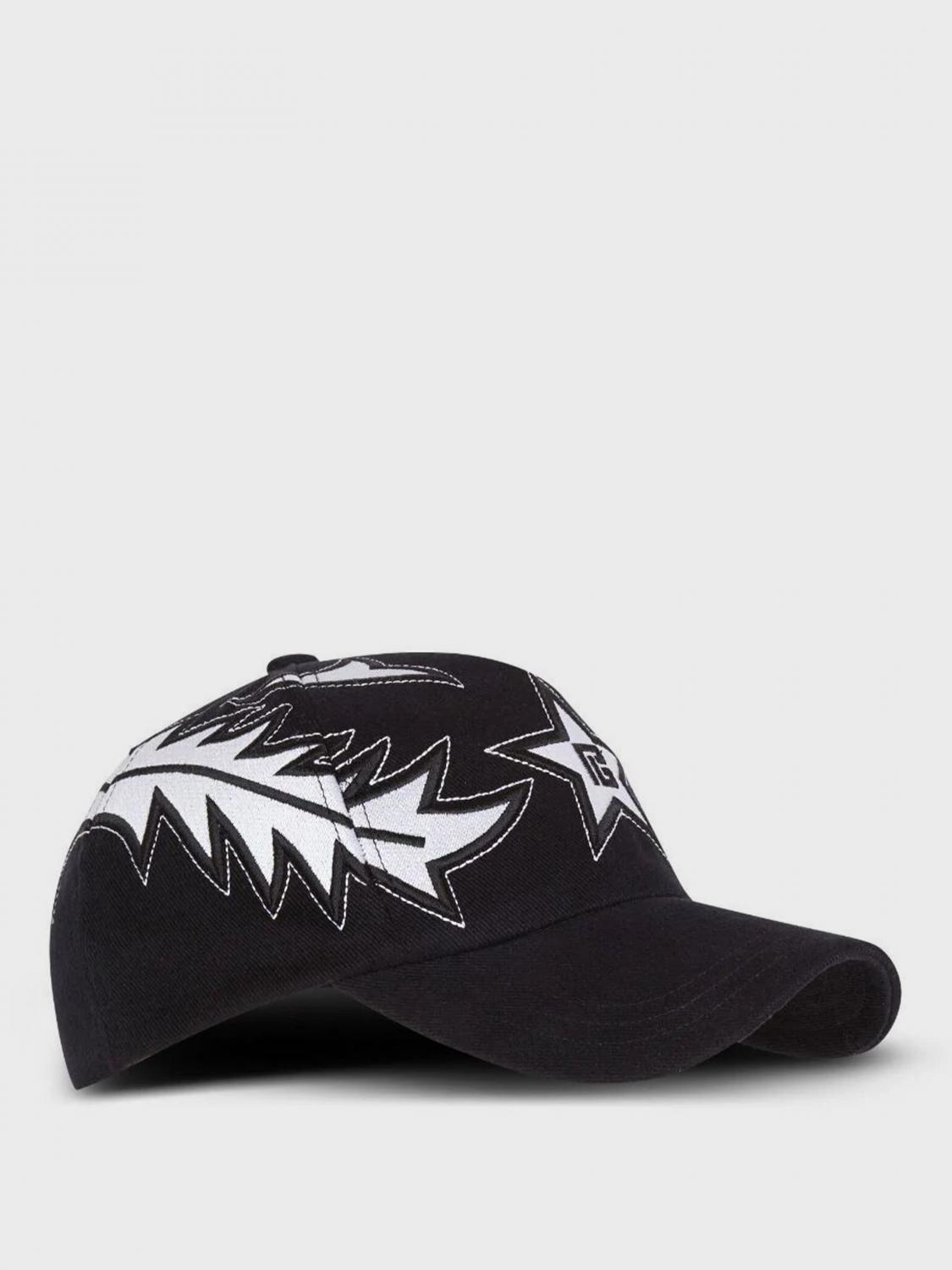 Hat BALMAIN Men color Black