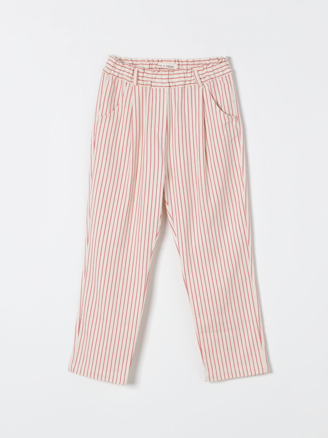 Shop Zhoe & Tobiah Pants  Kids Color Pink