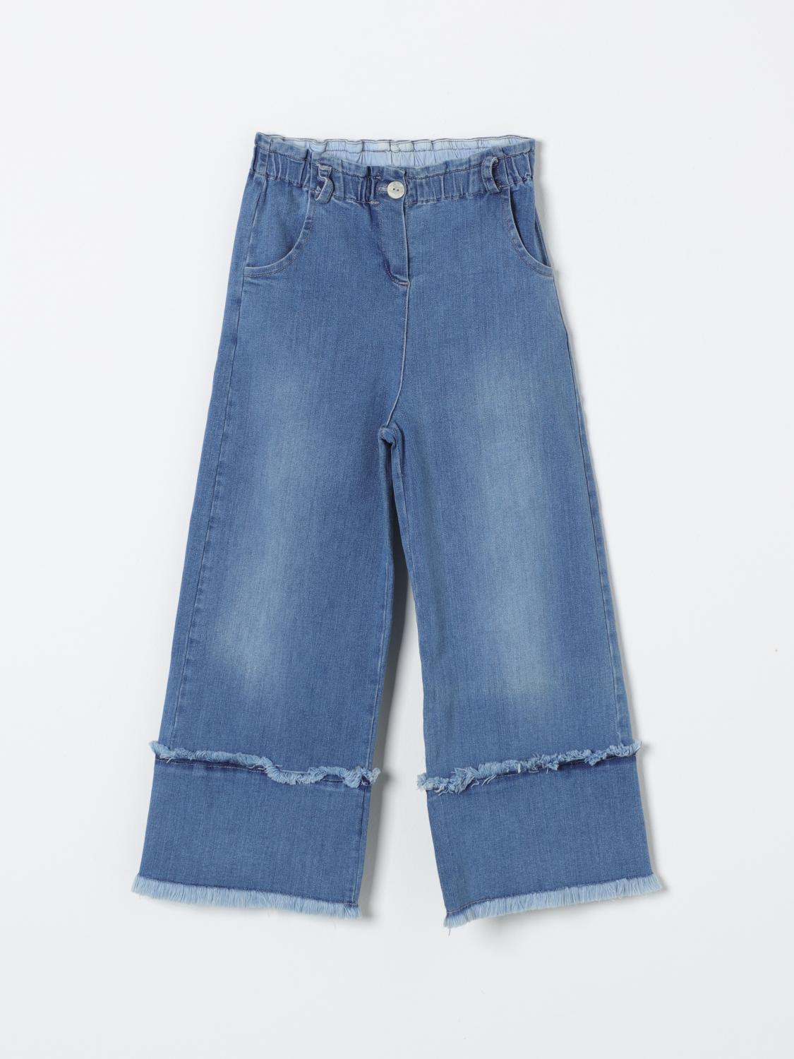 Shop Zhoe & Tobiah Jeans  Kids Color Denim