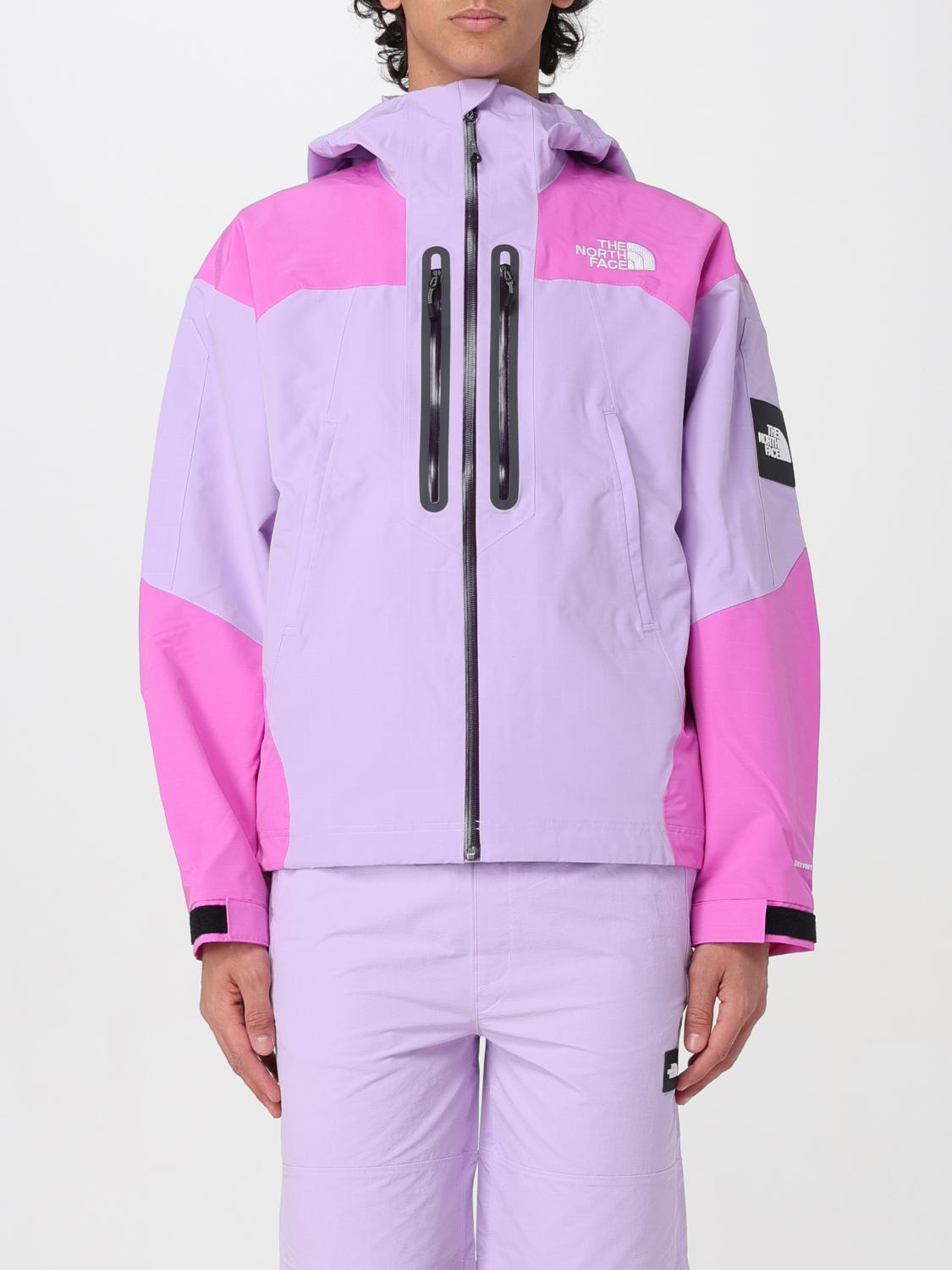 Shop The North Face Jacket  Men Color Violet