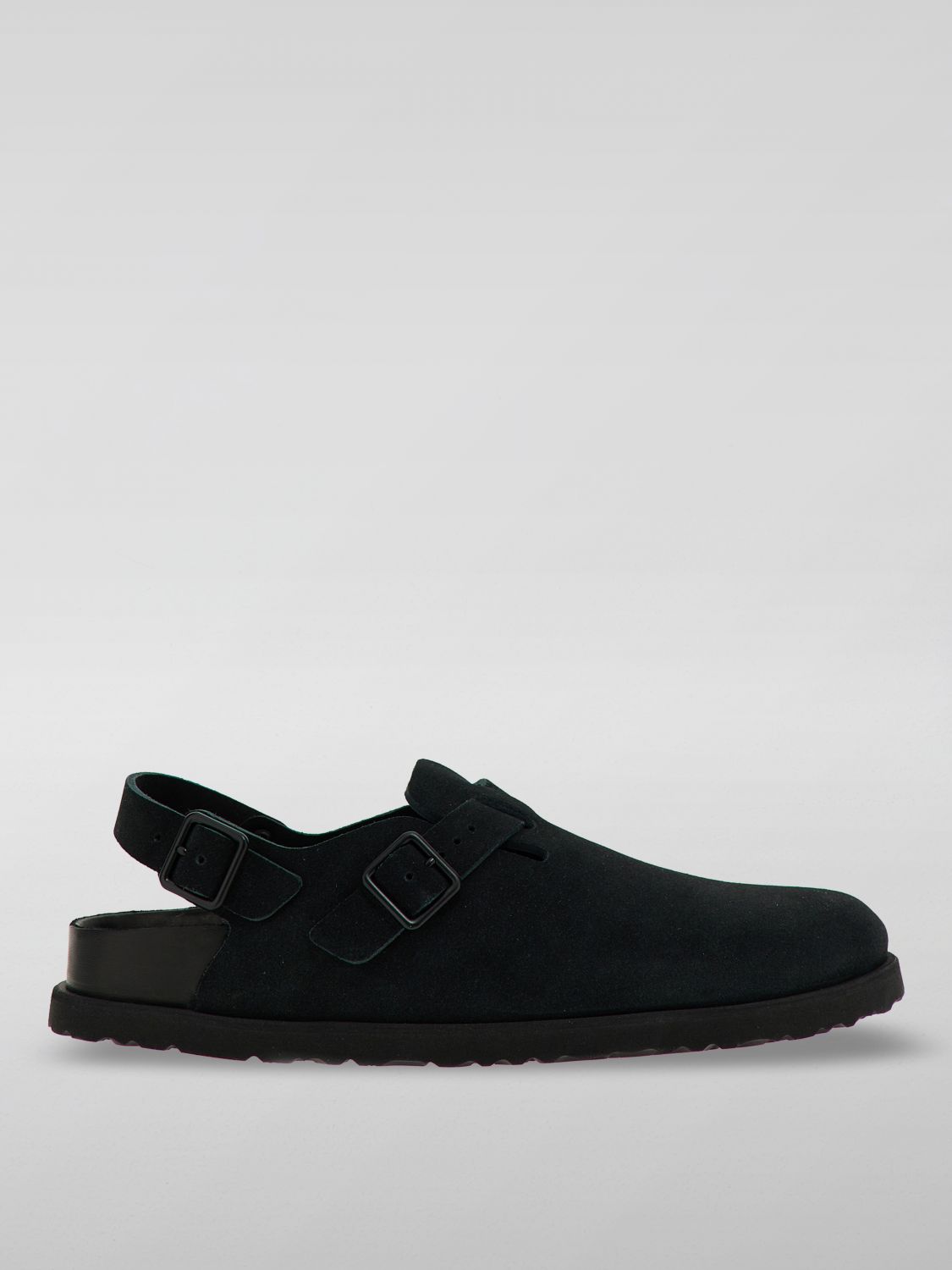 Shop Birkenstock X Tekla Shoes  Men Color Black