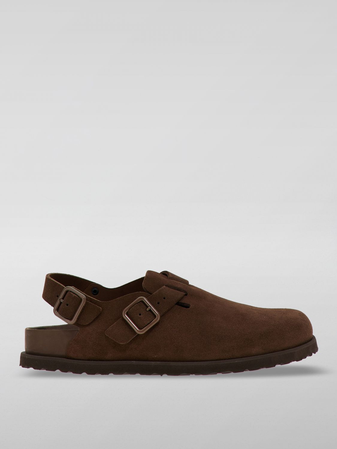 Shop Birkenstock X Tekla Shoes  Men Color Brown