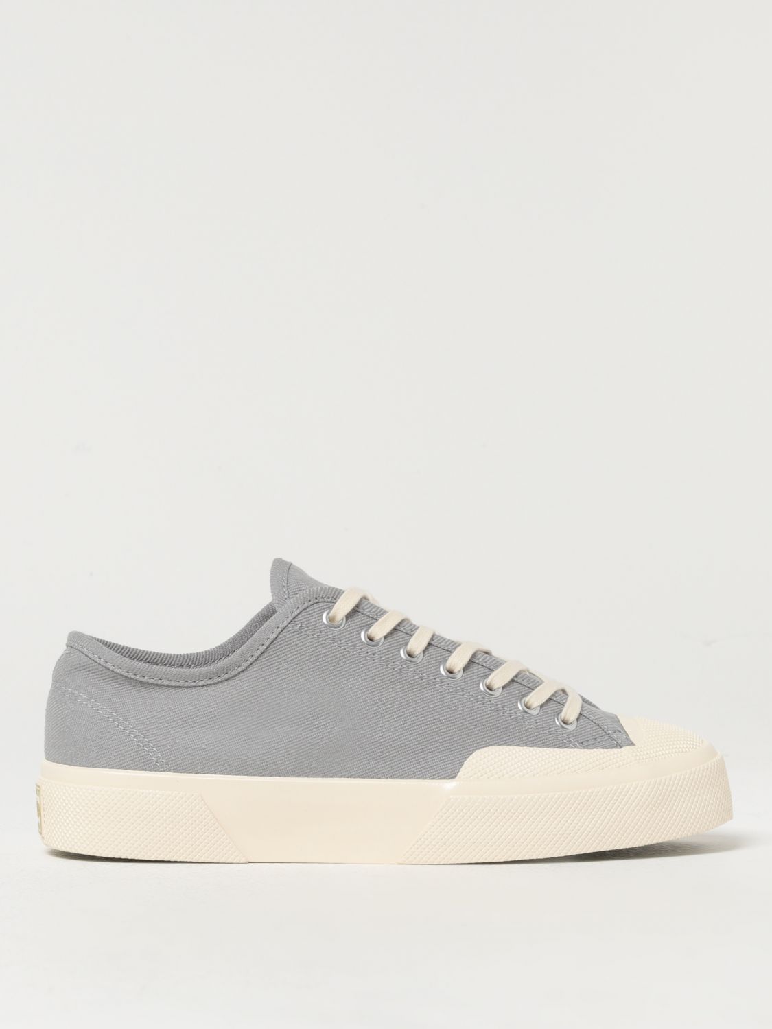 Shop Artifact By Superga Sneakers  Woman Color Grey