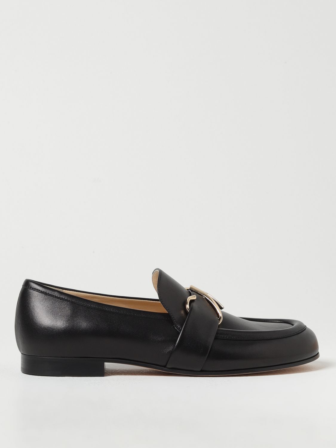 Shop Proenza Schouler Loafers  Woman Color Black