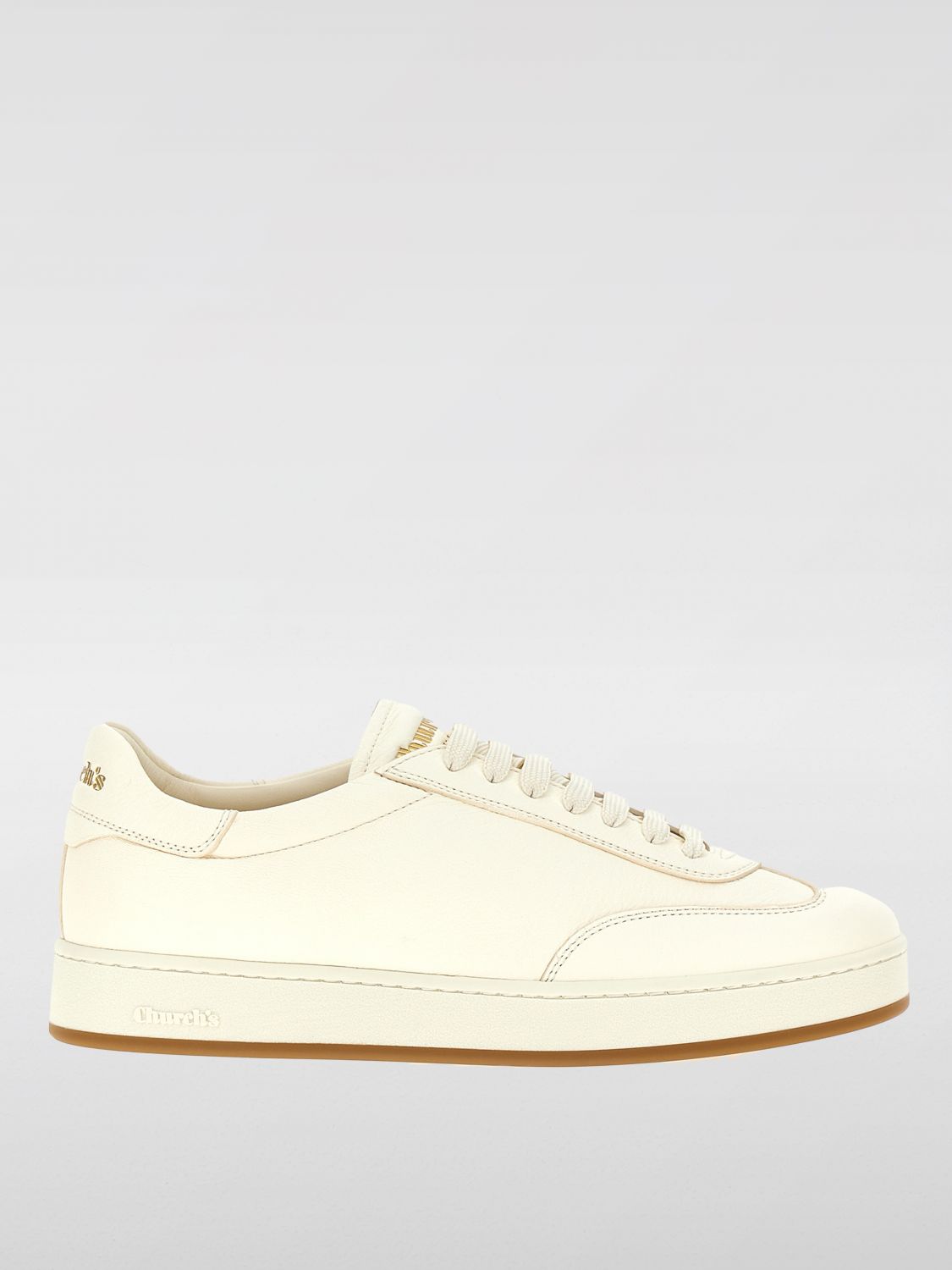 Shop Church's Sneakers  Woman Color White