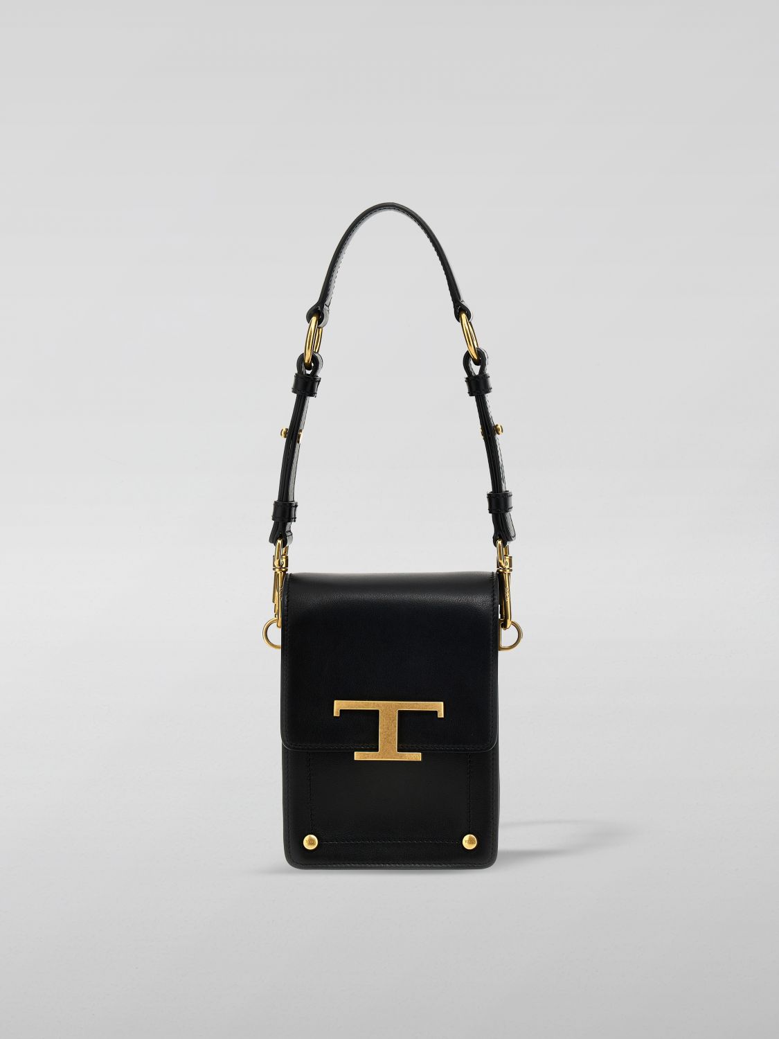 Shop Tod's Mini Bag  Woman Color Black