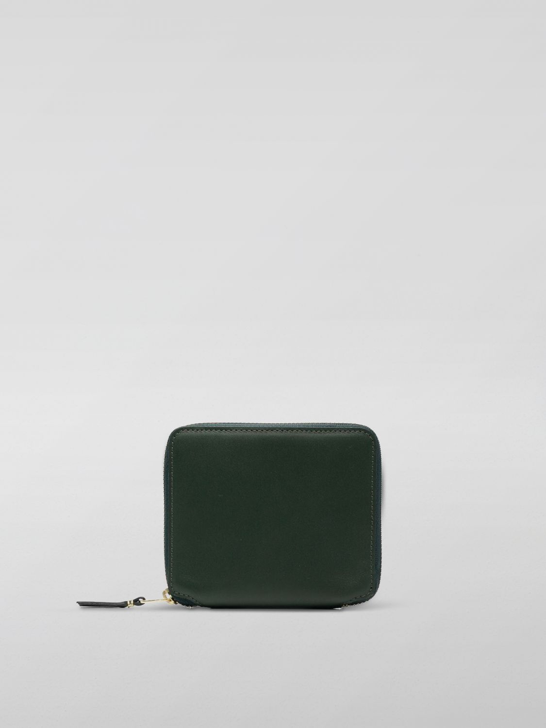 Shop Comme Des Garçons Wallet  Wallet Men Color Green