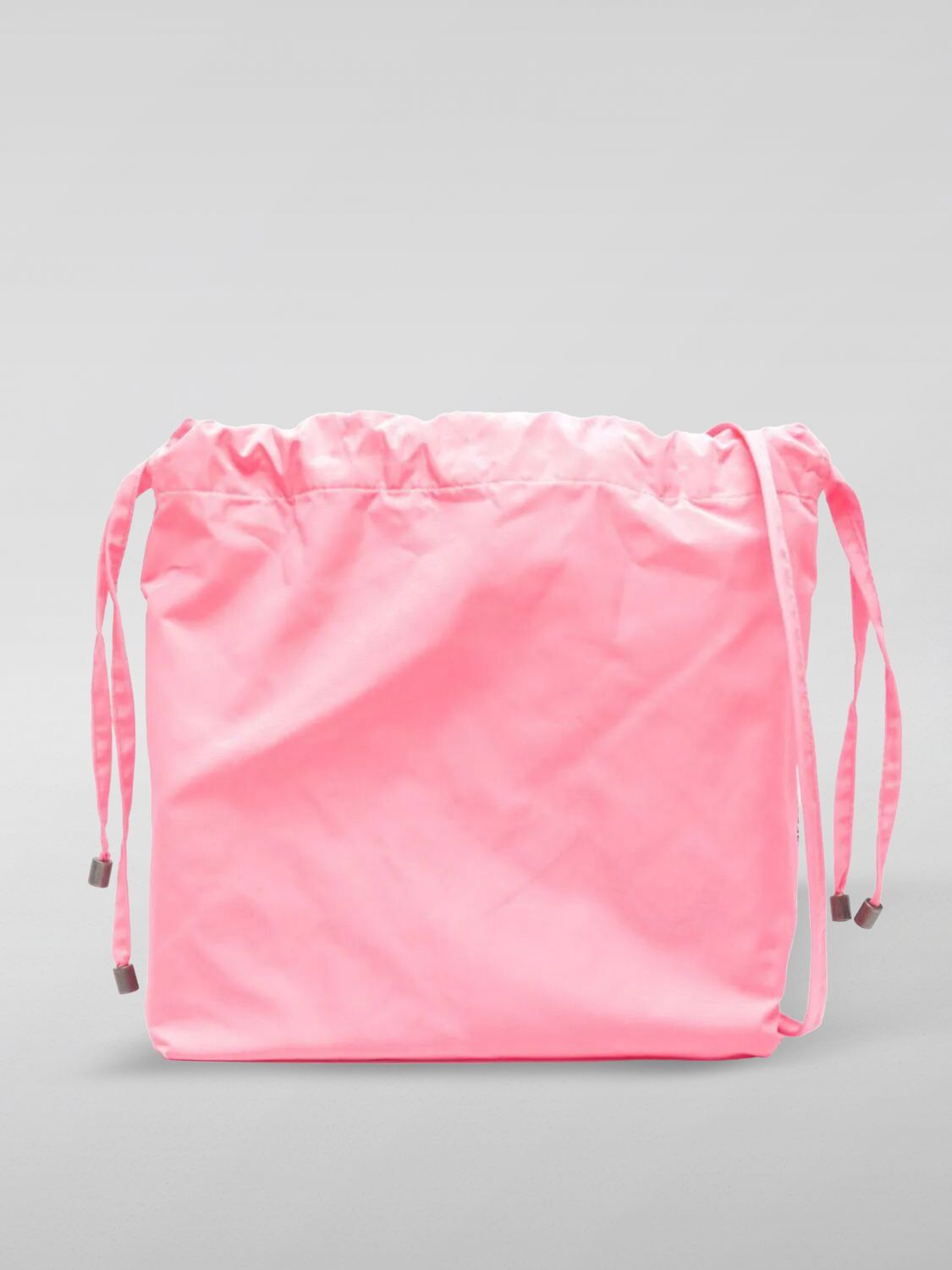 Shop Aspesi Shoulder Bag  Woman Color Pink