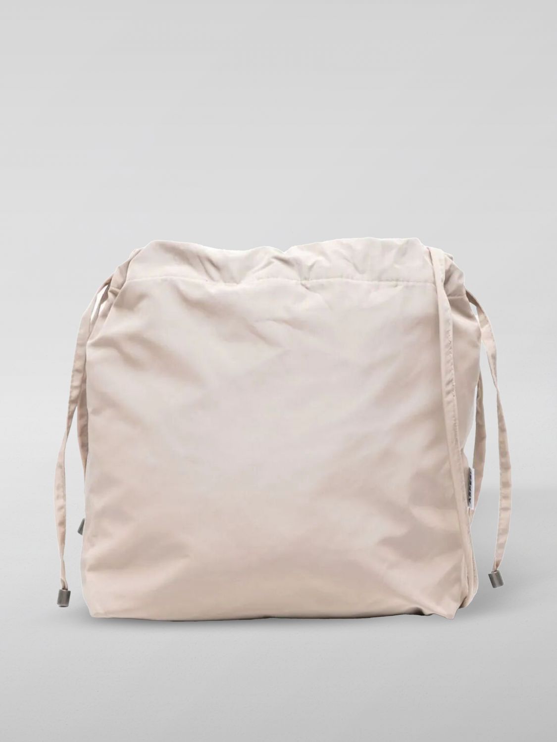 Shop Aspesi Shoulder Bag  Woman Color Beige