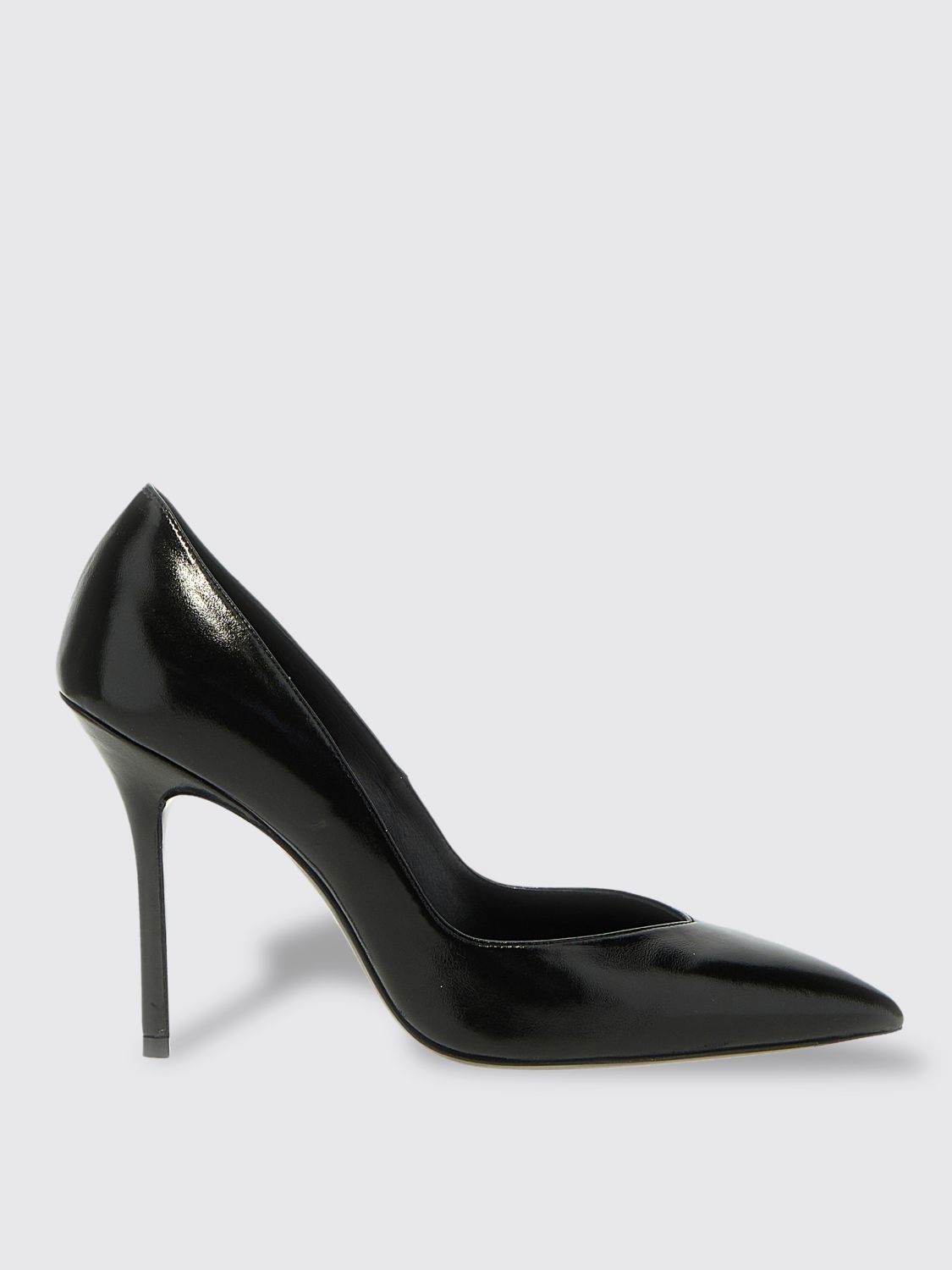 Stuart Weitzman High Heel Shoes Woman Color Black In Black