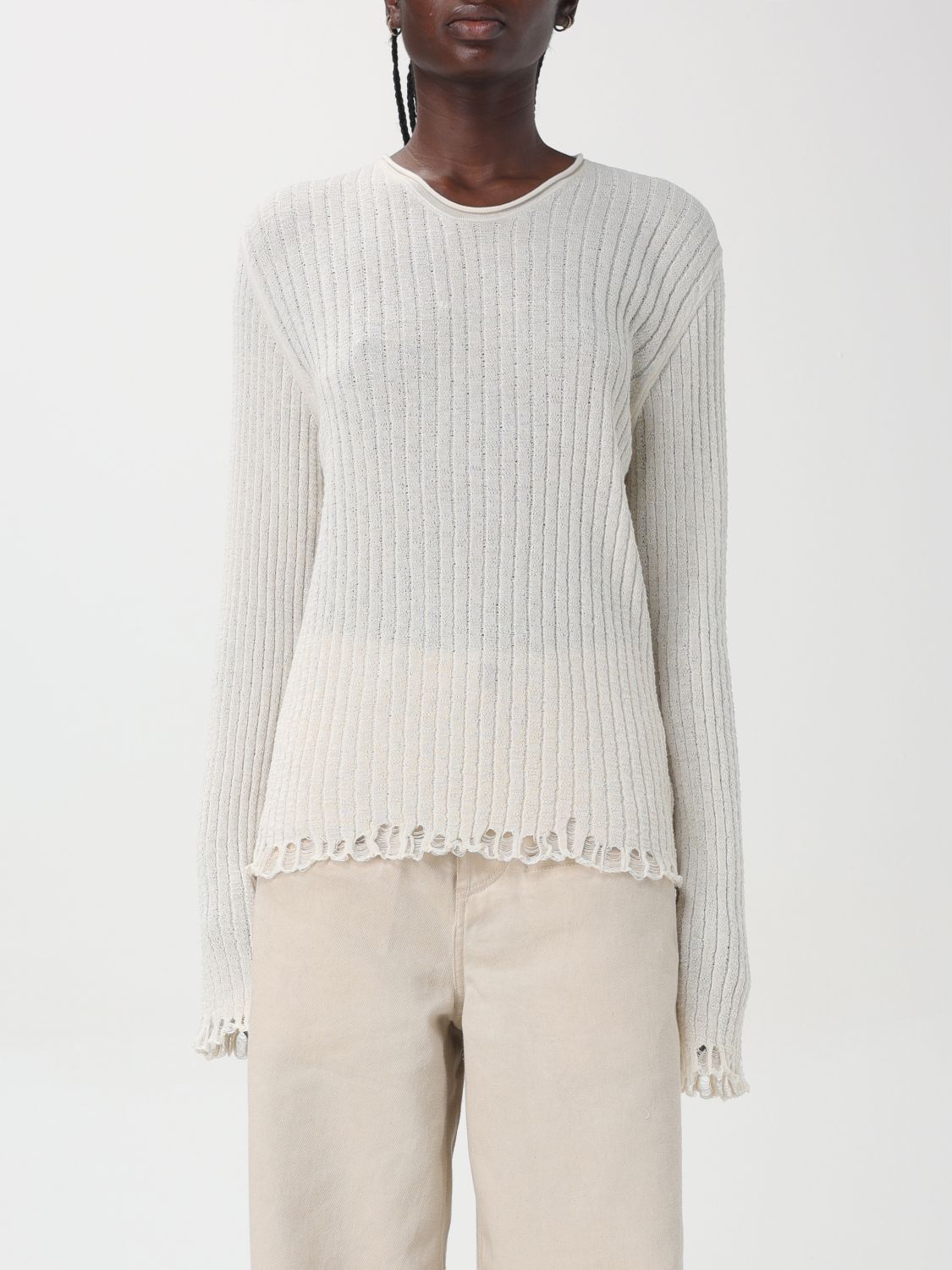 Uma Wang Sweater  Woman Color White