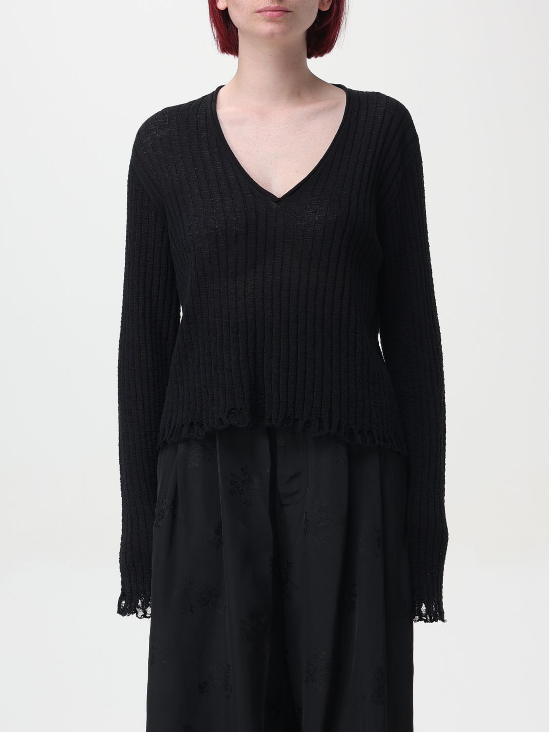 Uma Wang Sweater  Woman Color Black