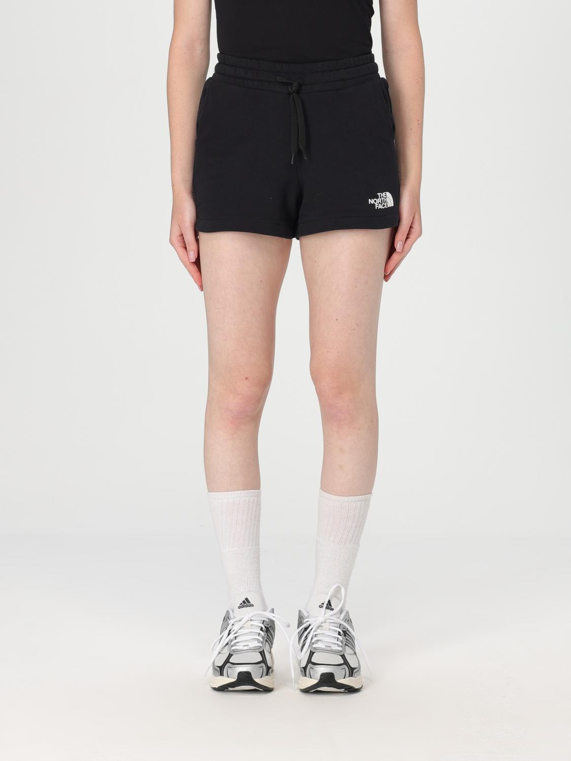 Shop The North Face Short  Woman Color Black 1