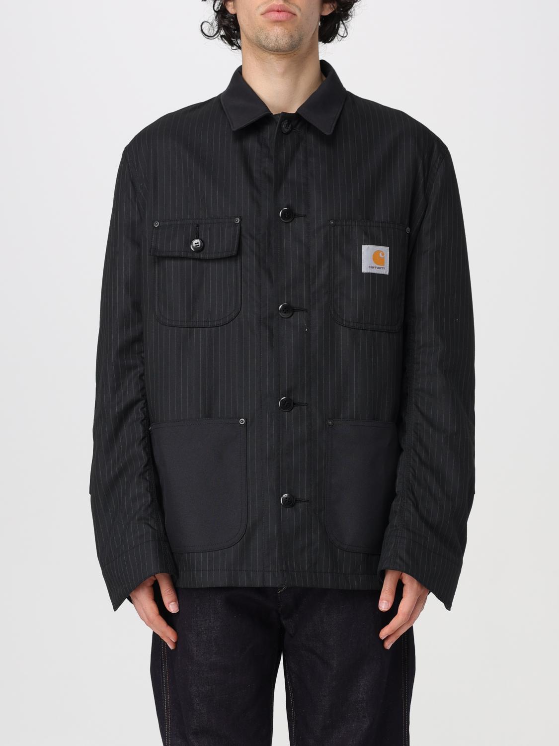 Shop Junya Watanabe Jacket  Men Color Black