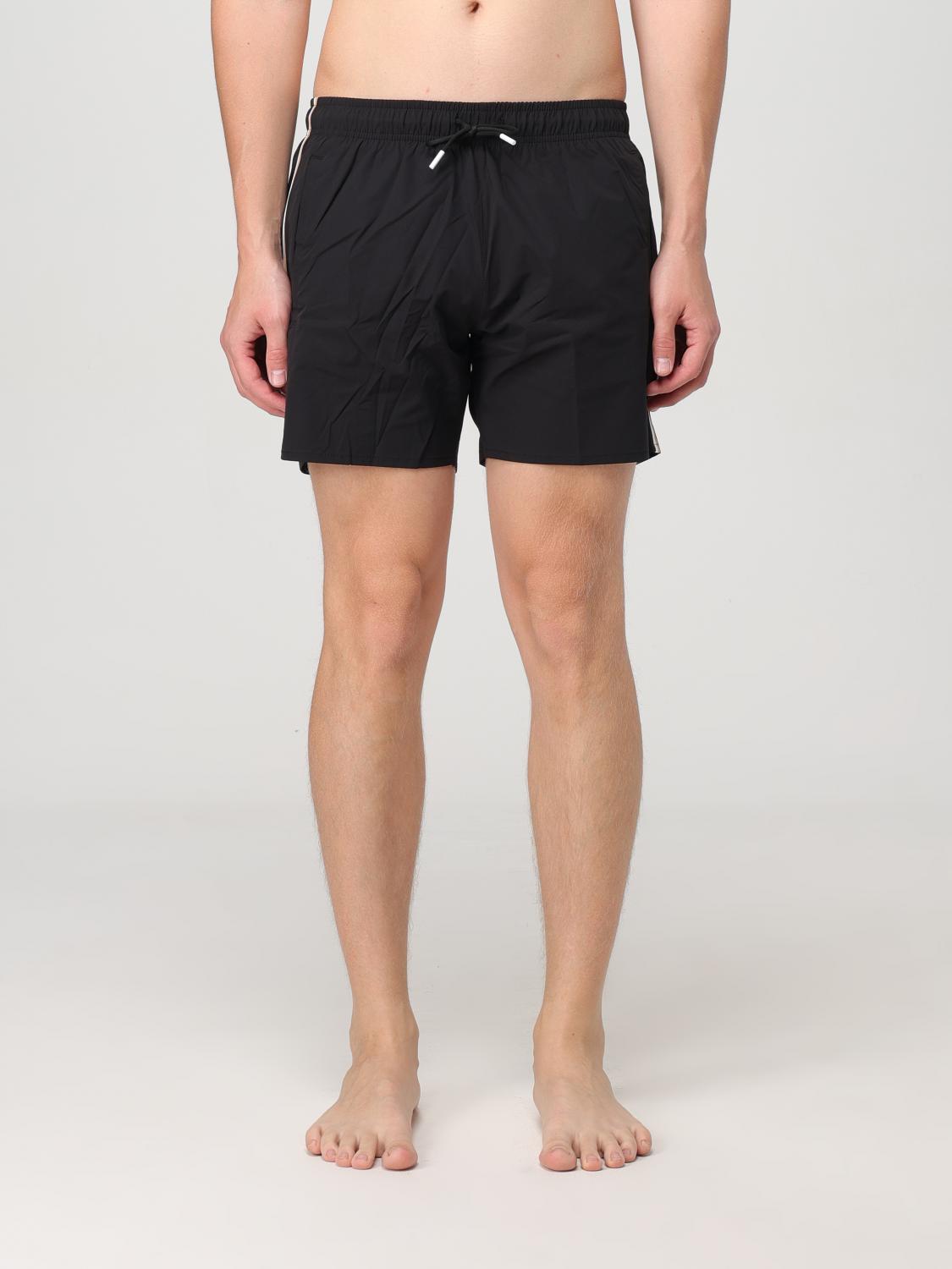 Swimsuit BOSS Men color Black