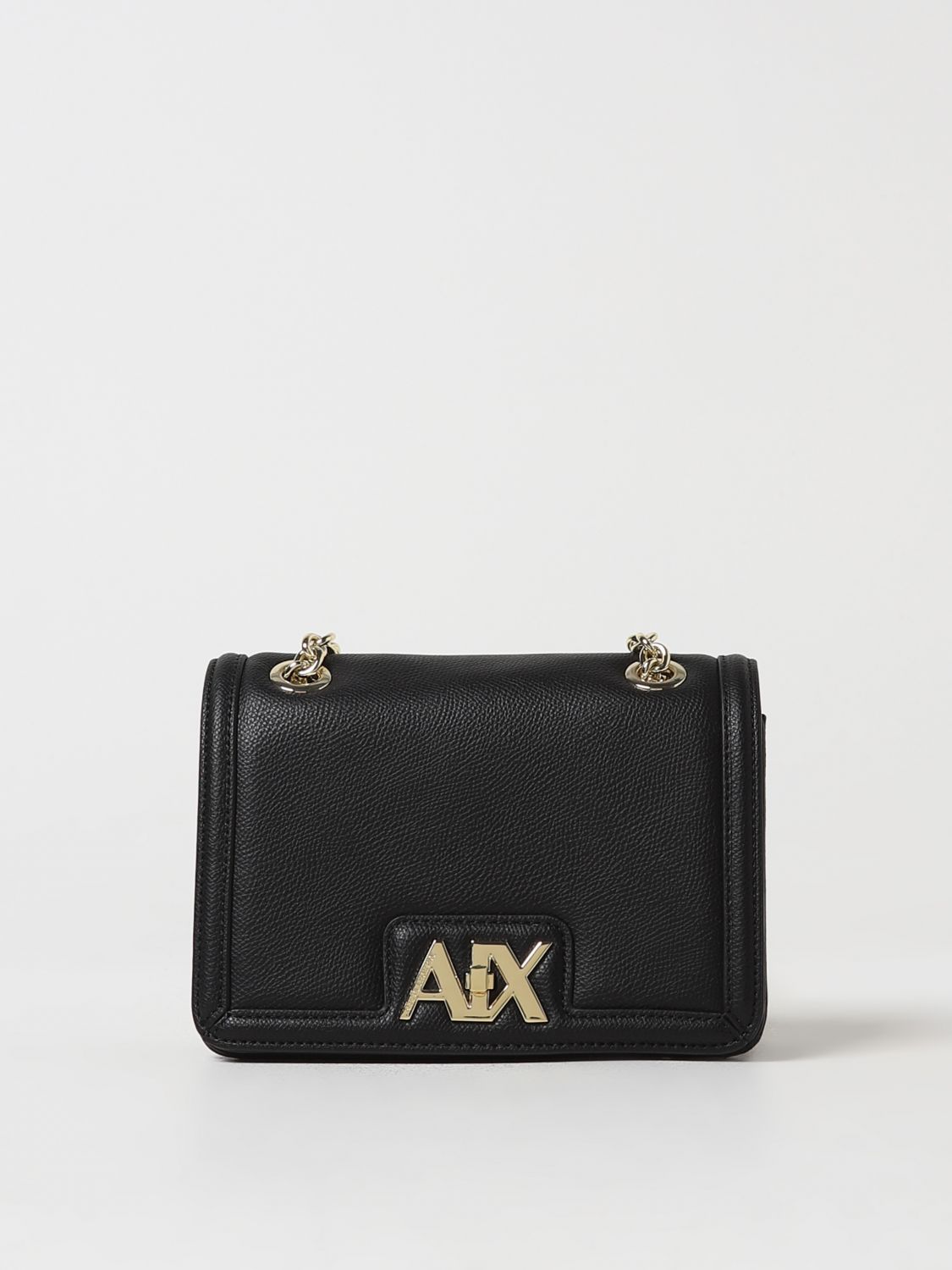 Armani Exchange Mini Bag  Woman In Black