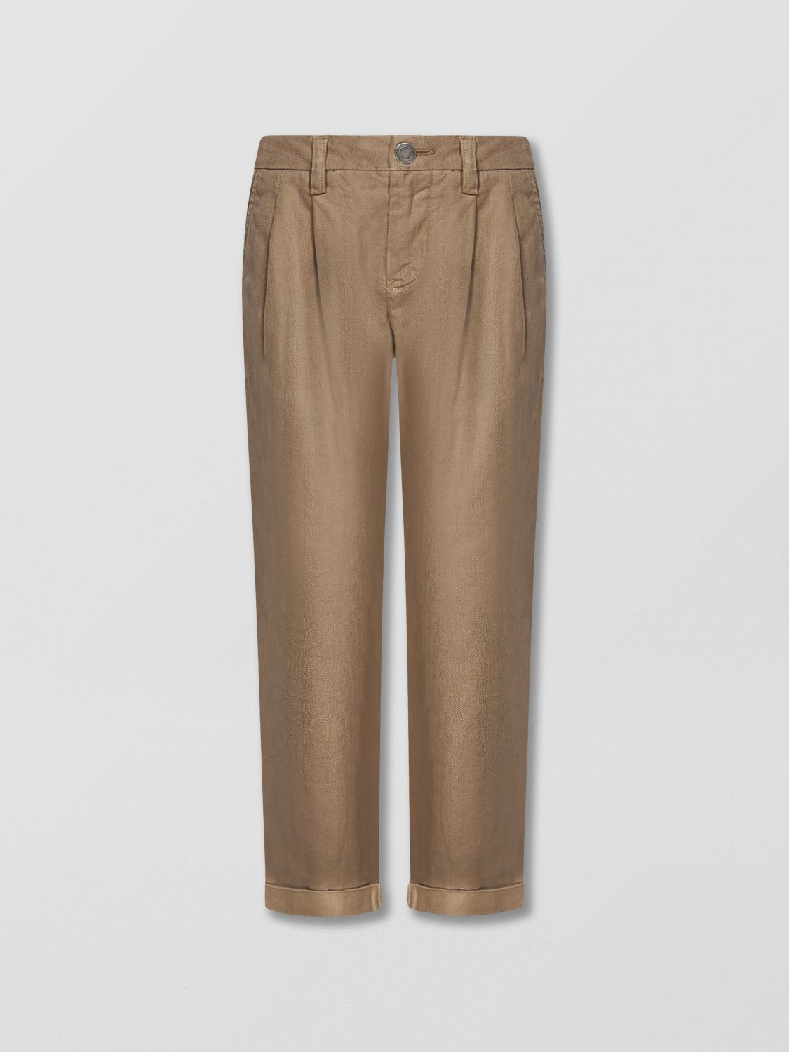 Dondup Trousers  Kids In 米色